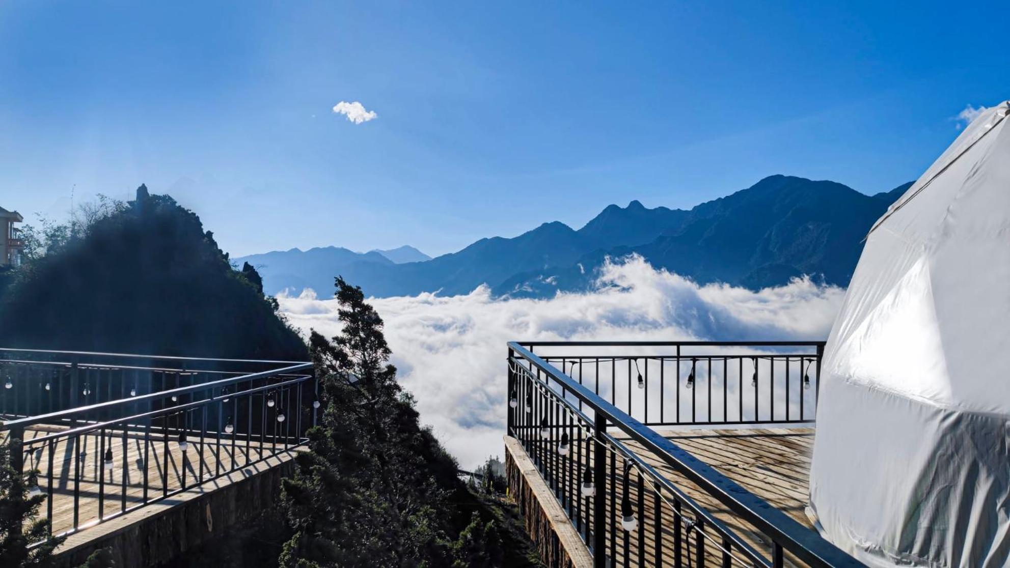 Daisy SaPa - Venuestay view 4