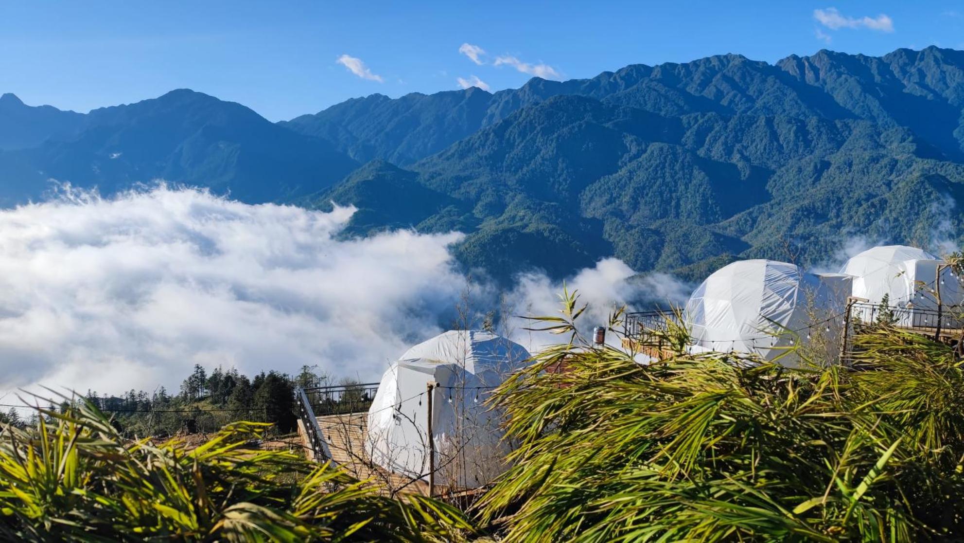 Daisy SaPa - Venuestay view 2