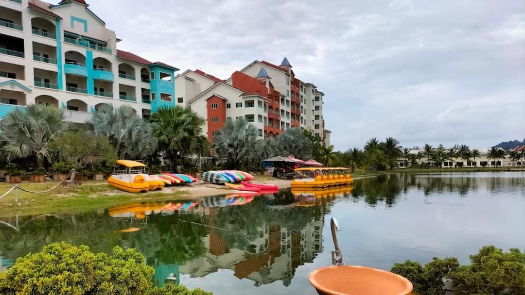 Laguna Raudhah Apartment photo 8