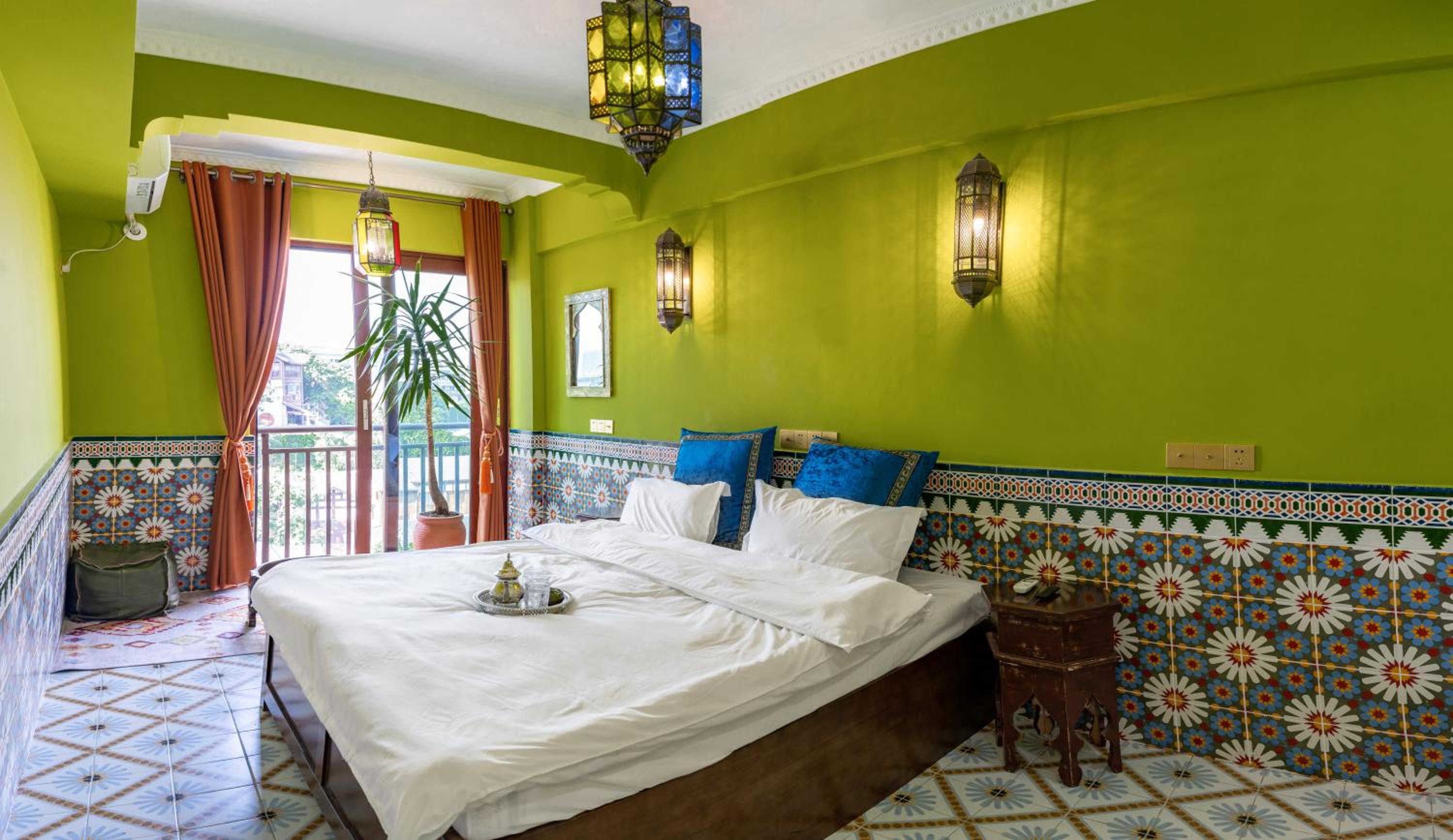 The Arabian Nights B&B