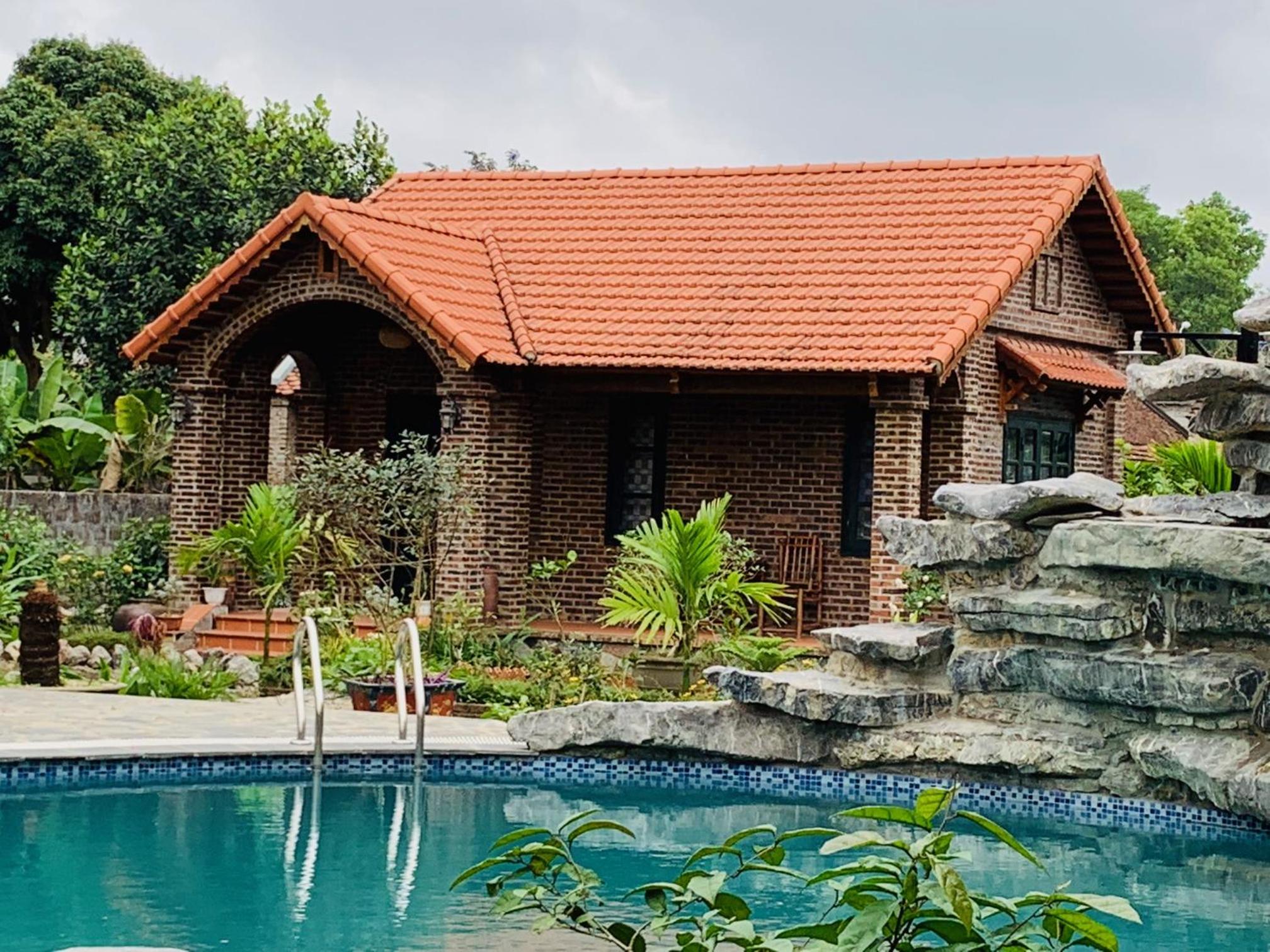 Đinh Gia Home Villa & Resort