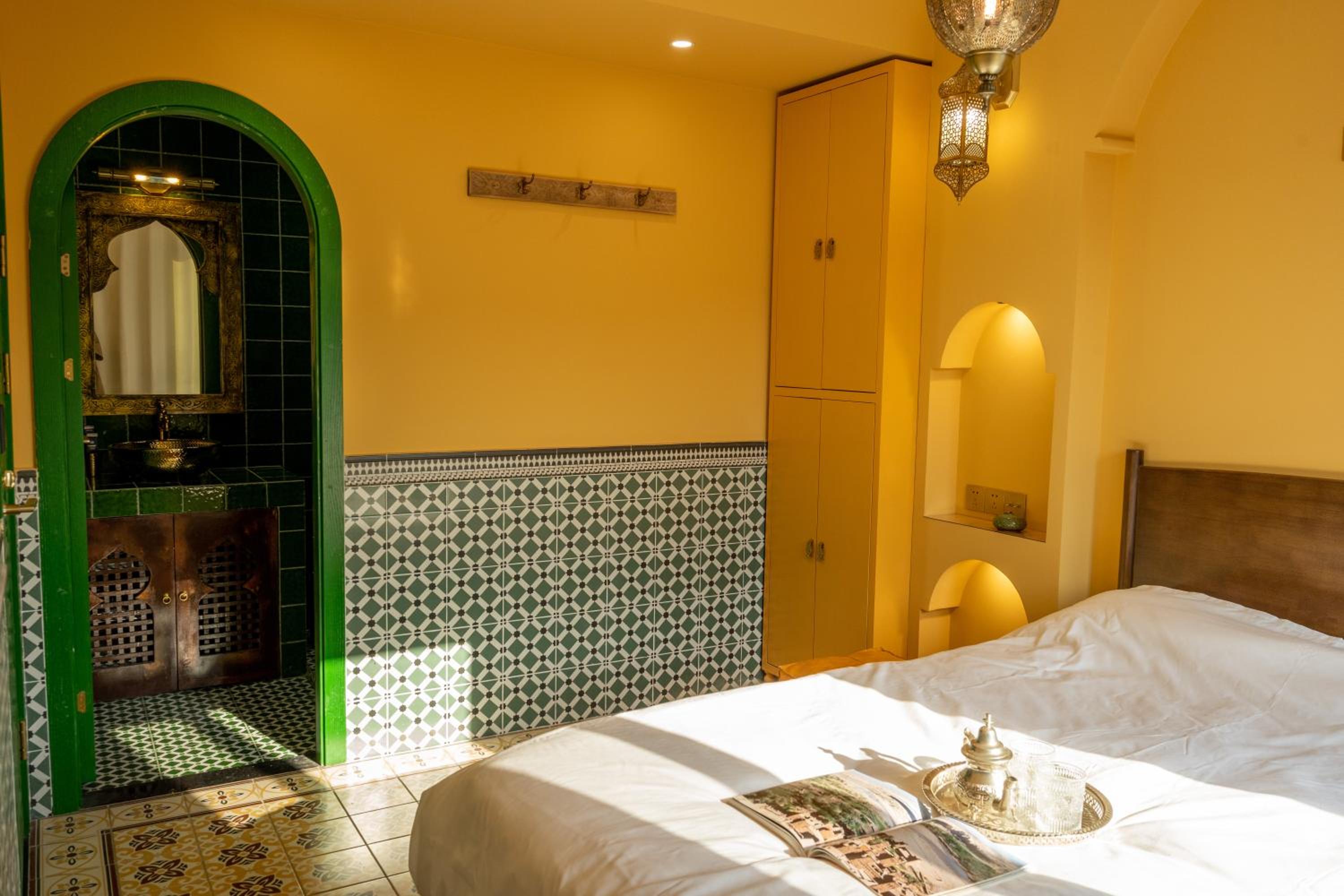 The Arabian Nights B&B