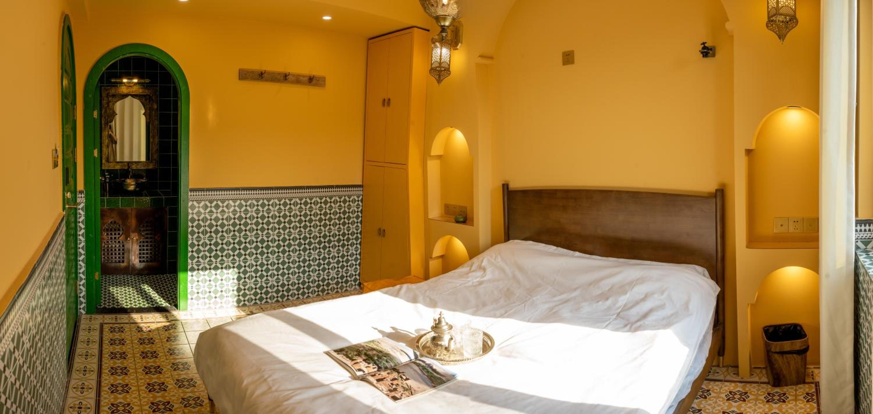 The Arabian Nights B&B