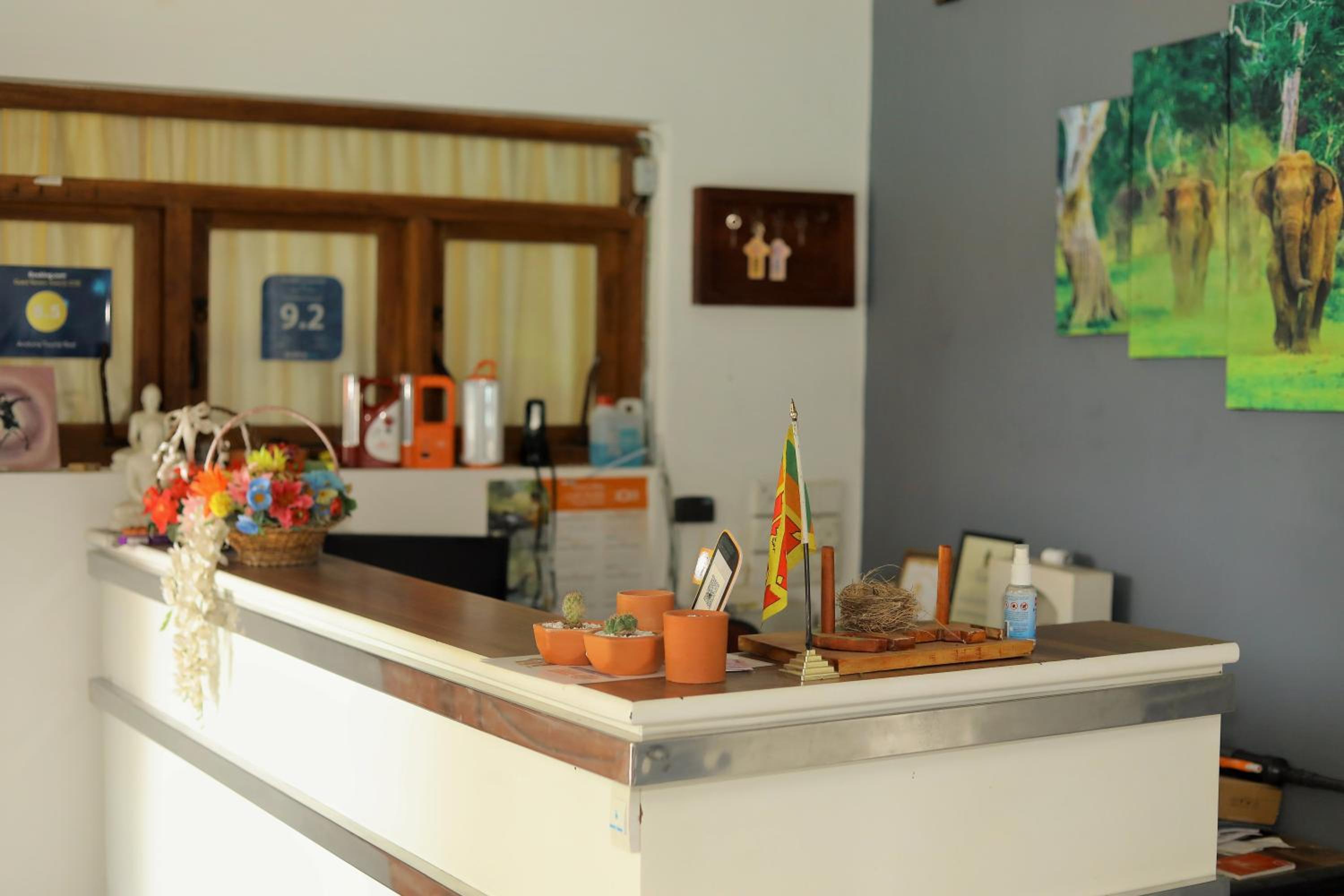 Andorra Tourist Resort Anuradhapura