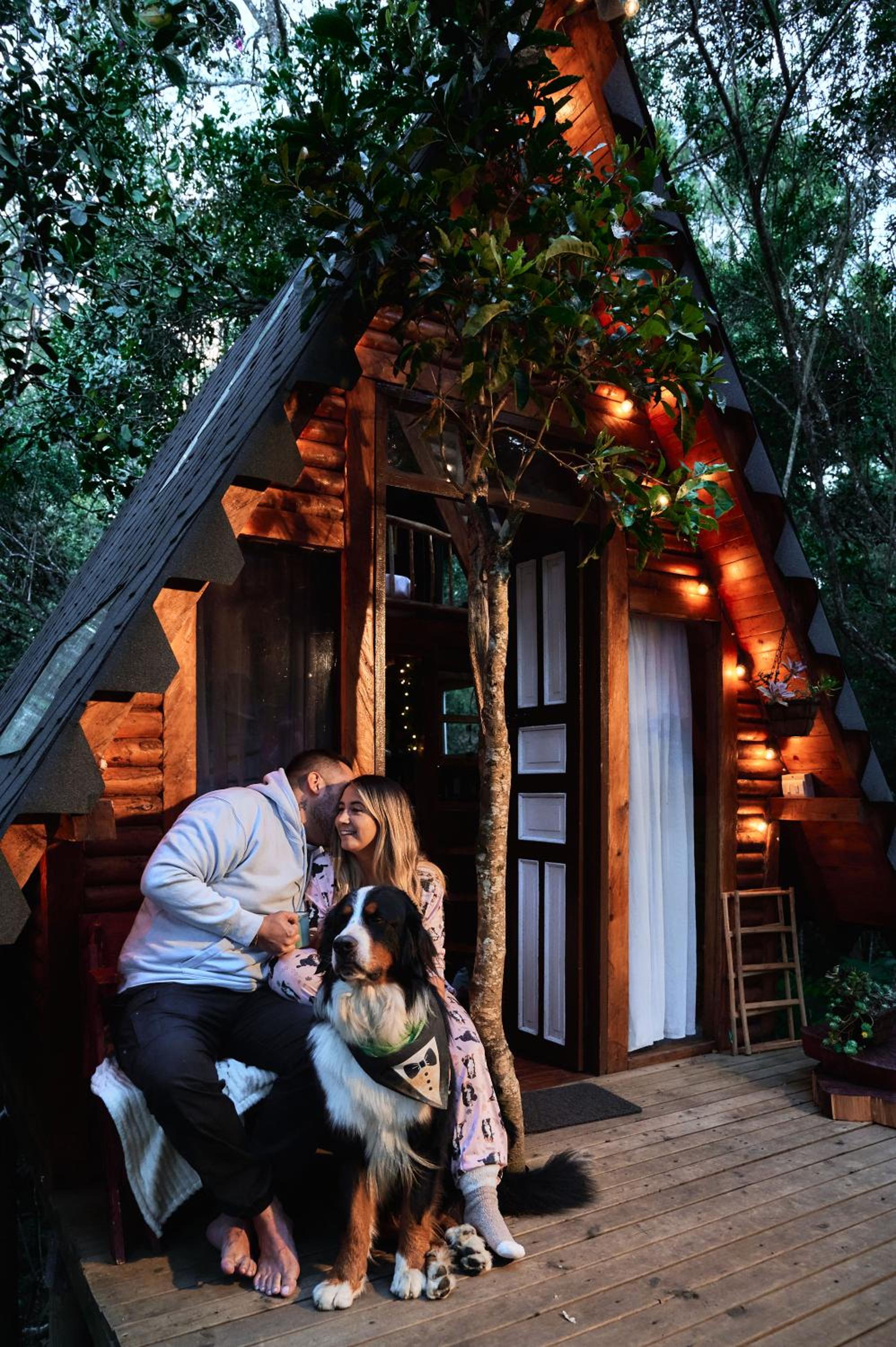 Casa Duende hermosa y Magica cabaña en Santa Elena