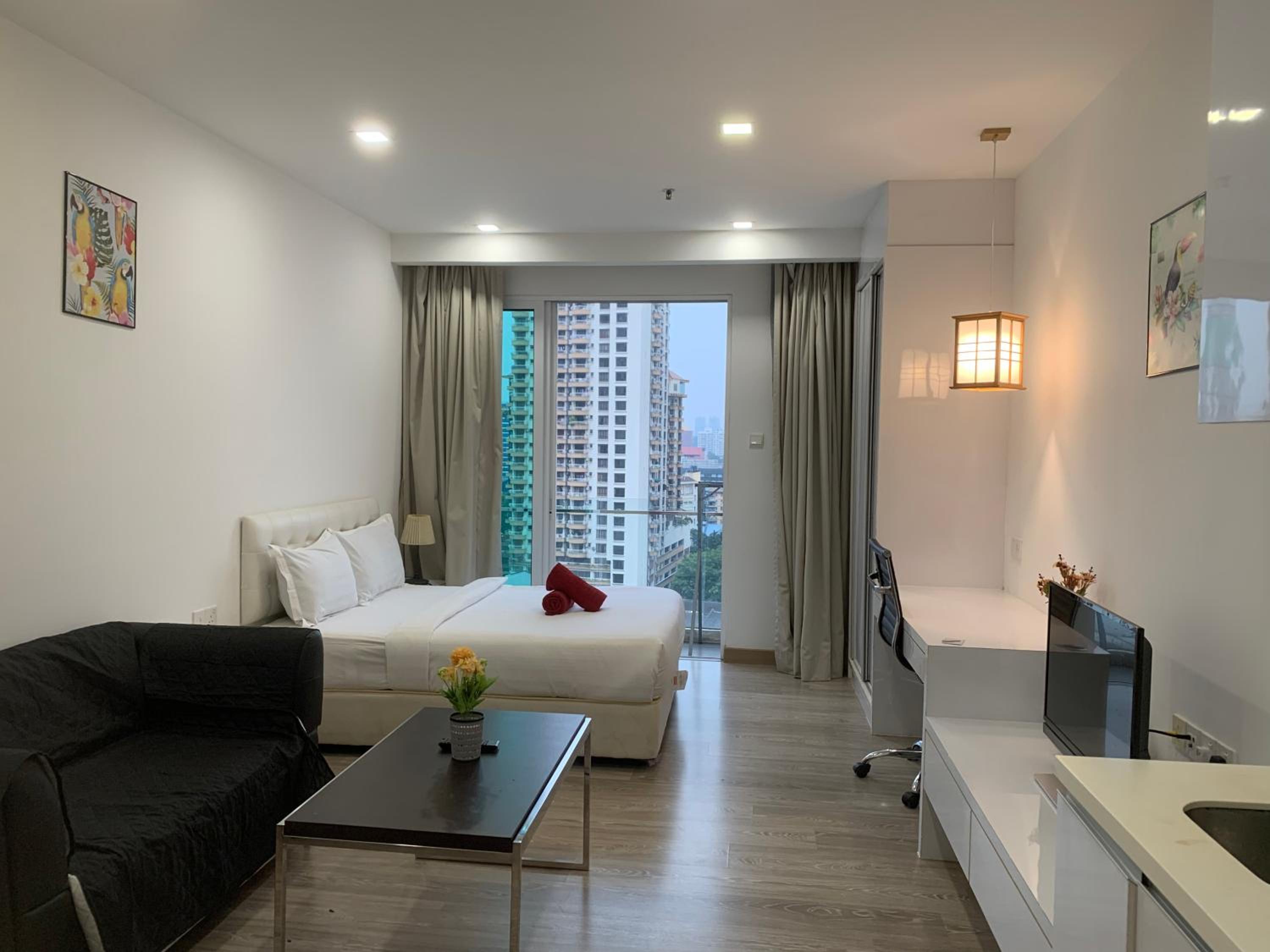 RS Suites In Bukit Bintang
