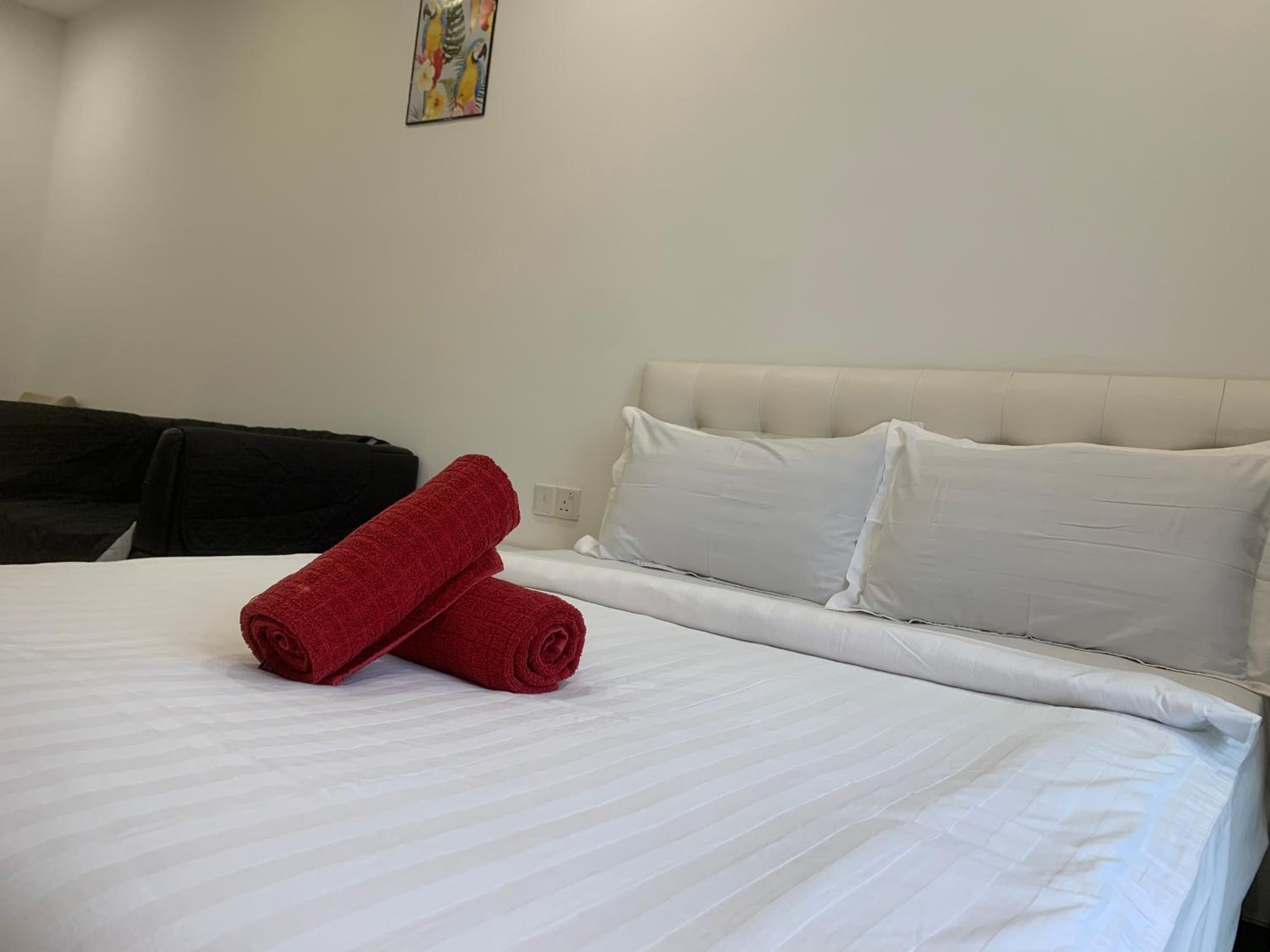 RS Suites In Bukit Bintang
