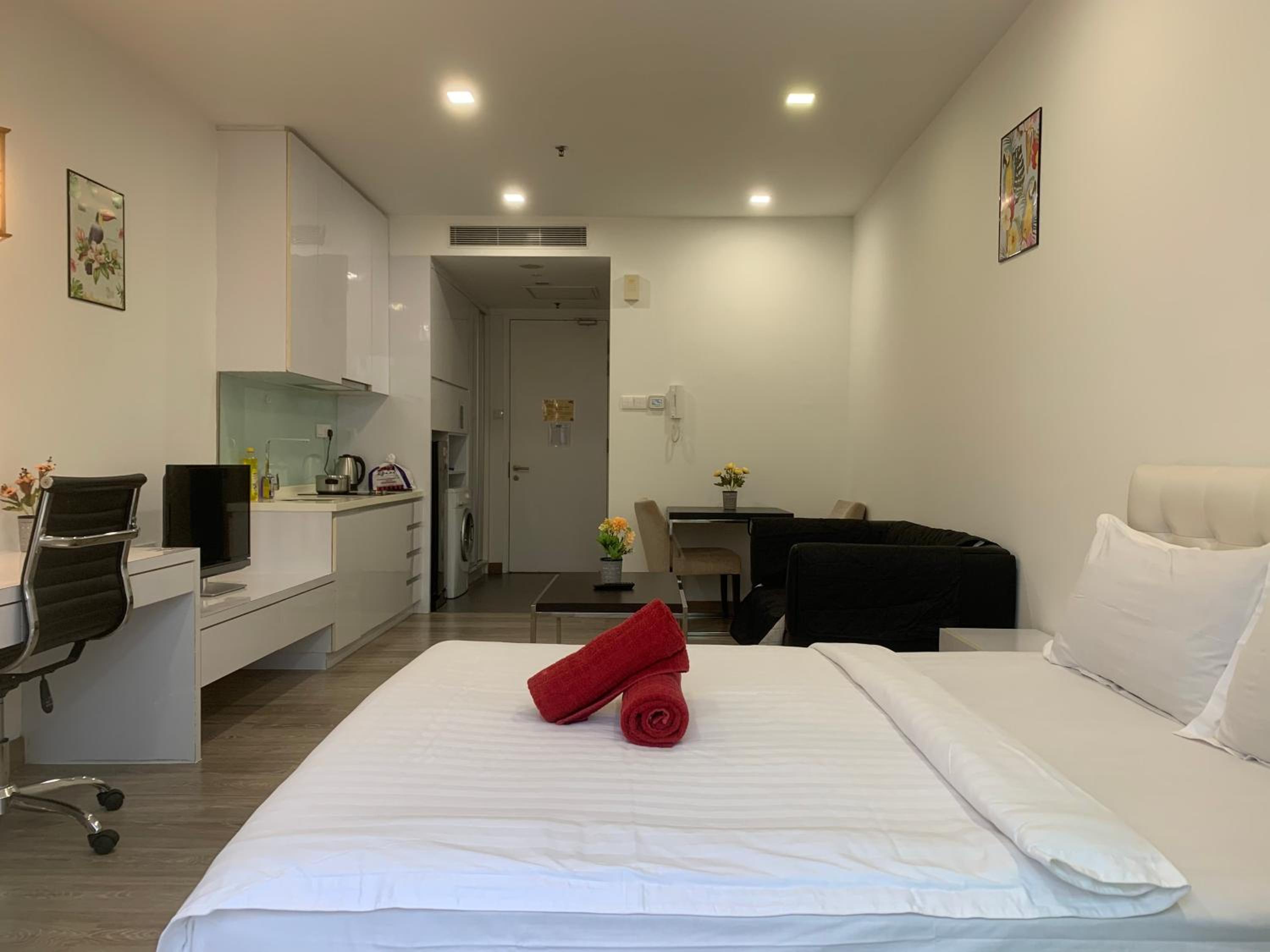 RS Suites In Bukit Bintang