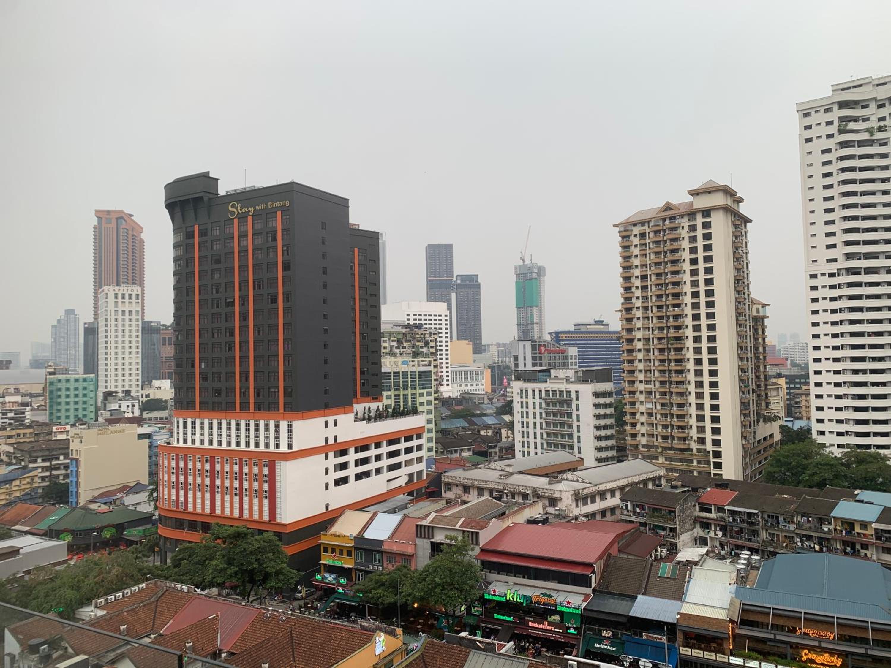 RS Suites In Bukit Bintang