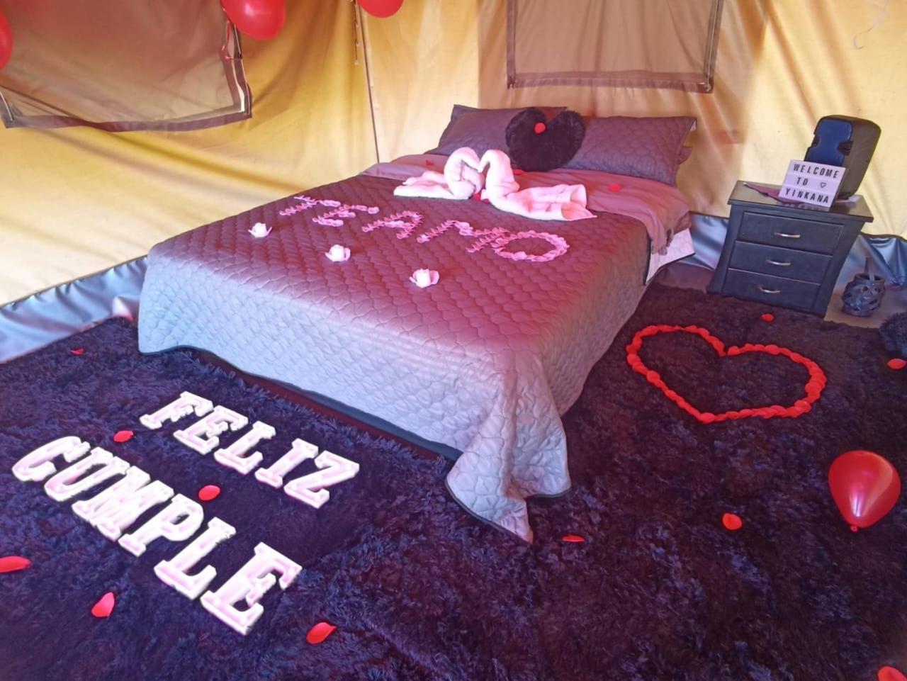 Yinkana Camping y Glamping