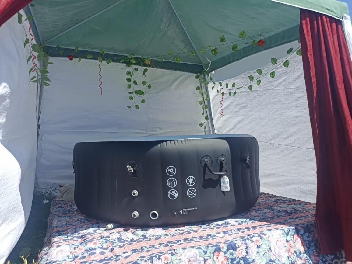 Yinkana Camping y Glamping