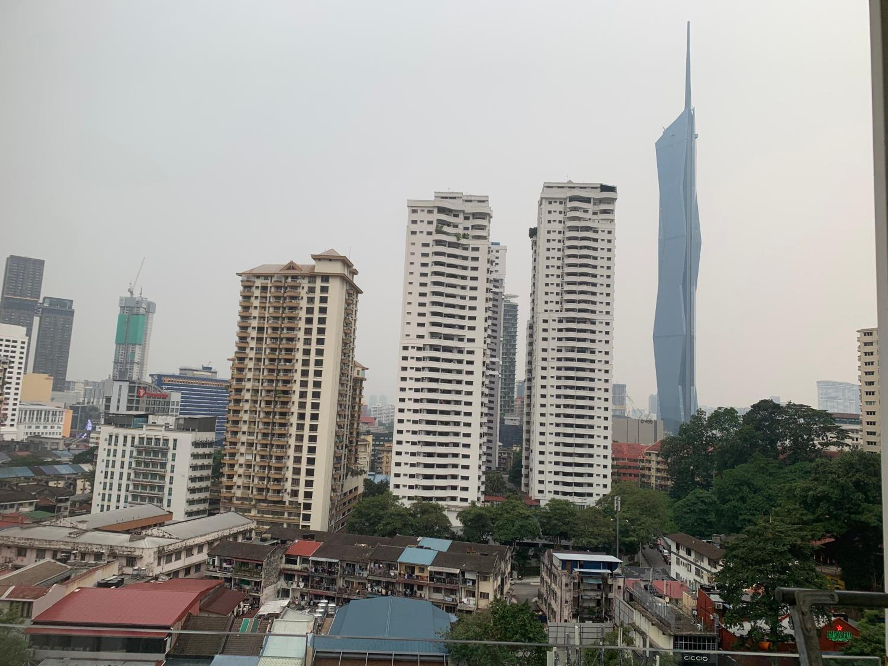 RS Suites In Bukit Bintang