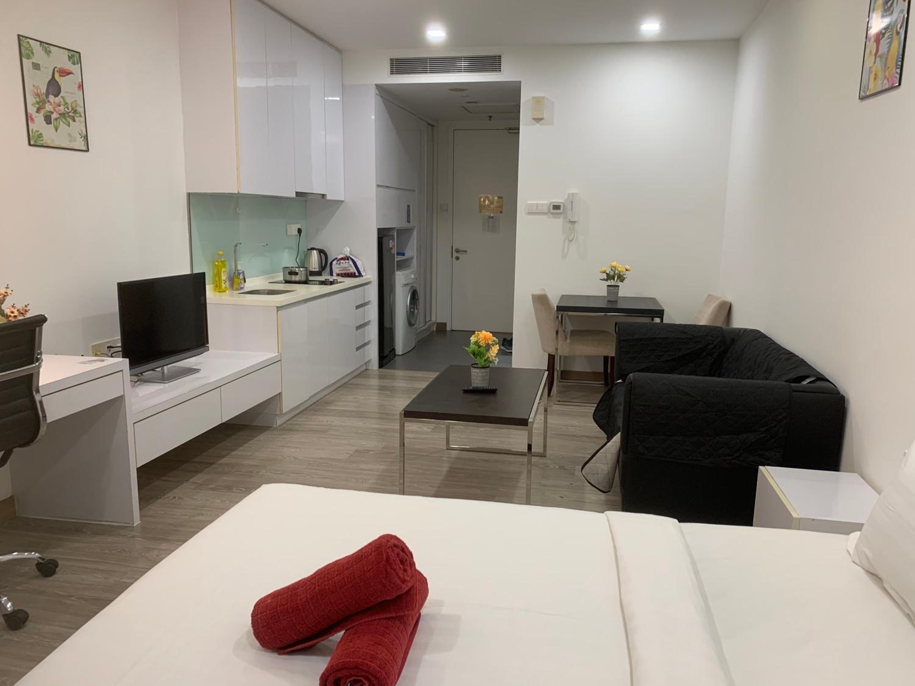 RS Suites In Bukit Bintang