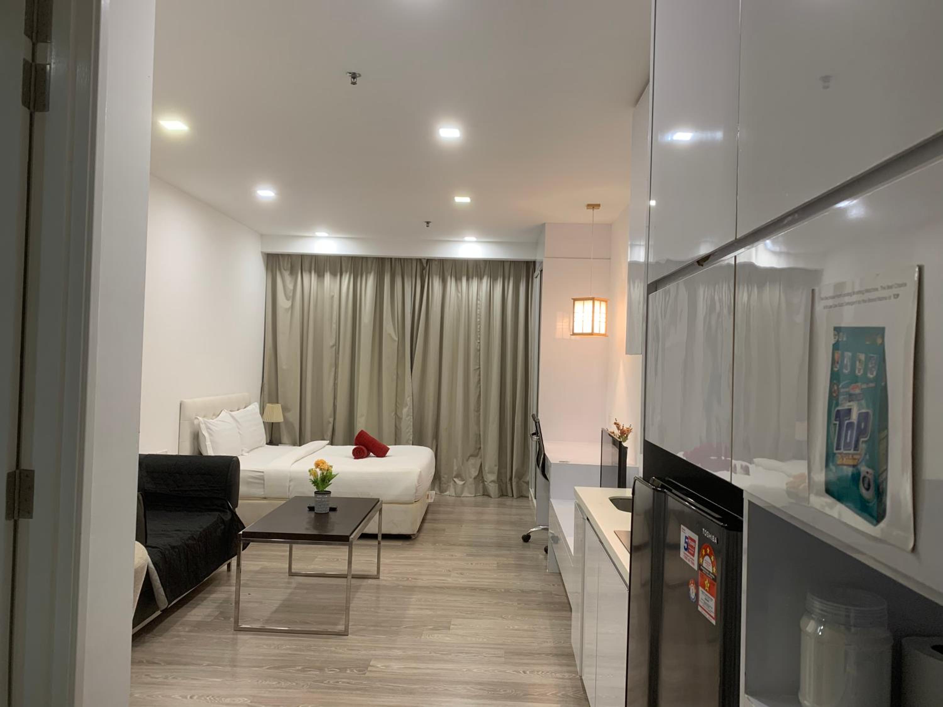 RS Suites In Bukit Bintang