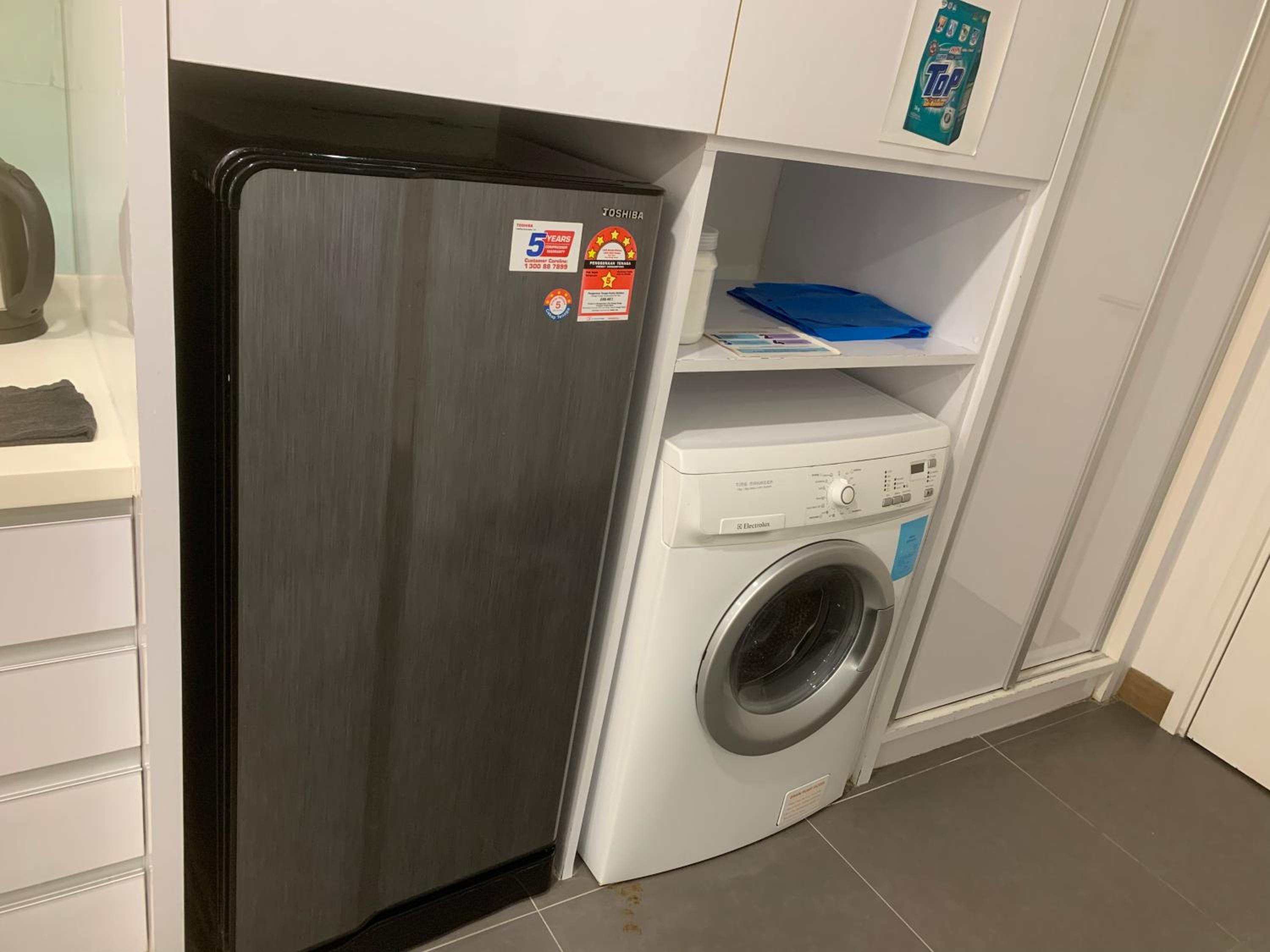 RS Suites In Bukit Bintang