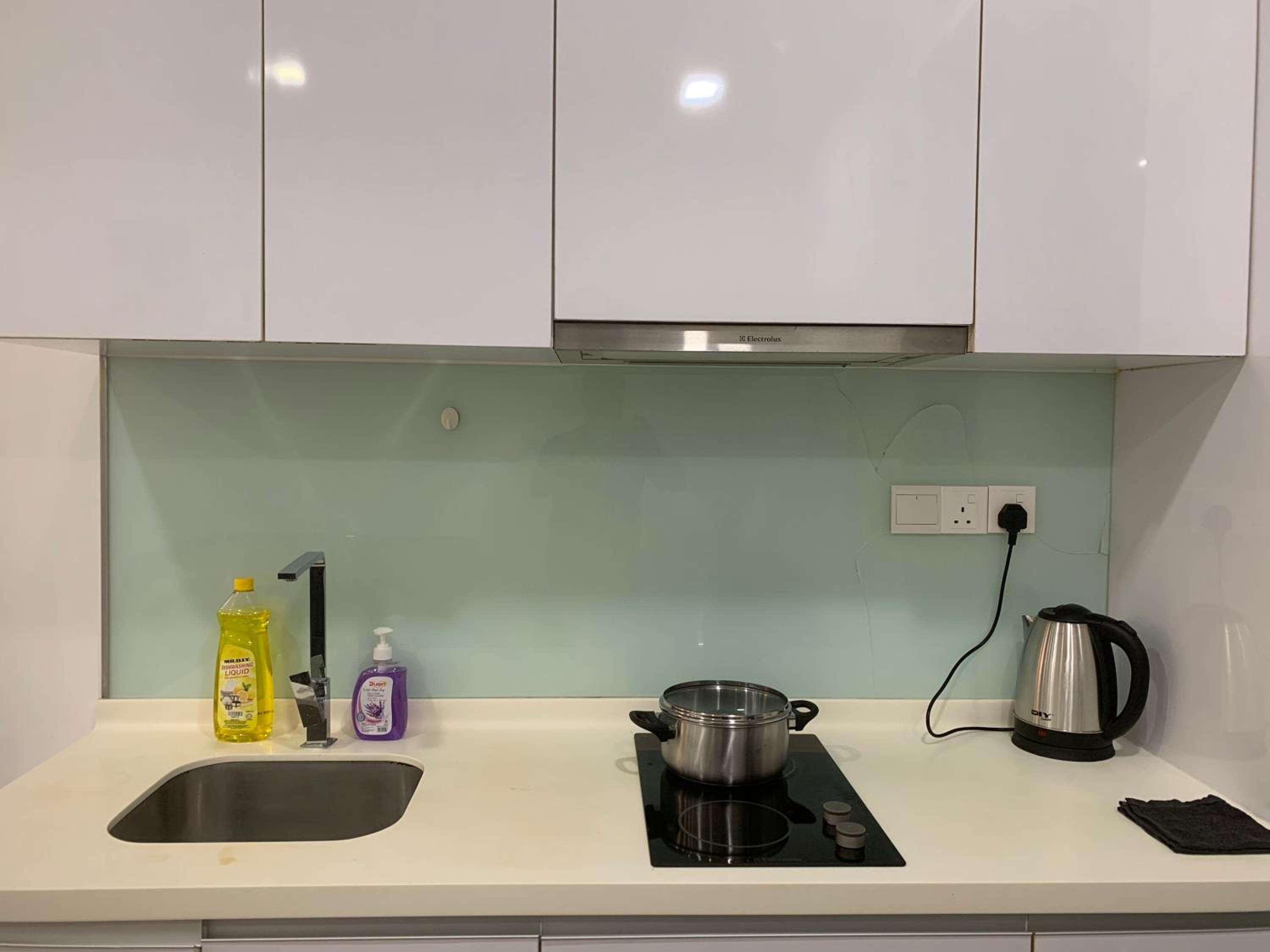 RS Suites In Bukit Bintang