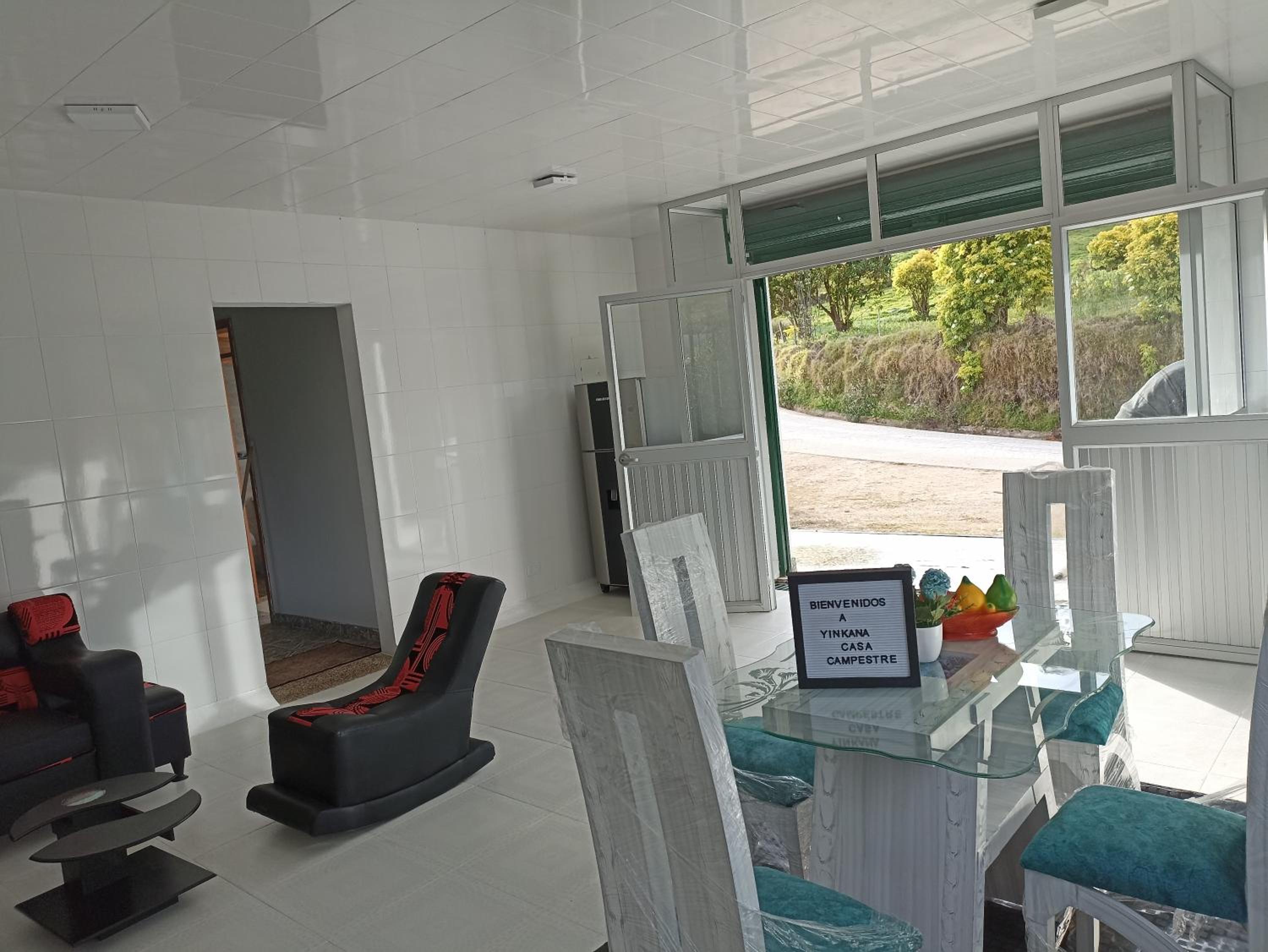 Yinkana Camping y Glamping