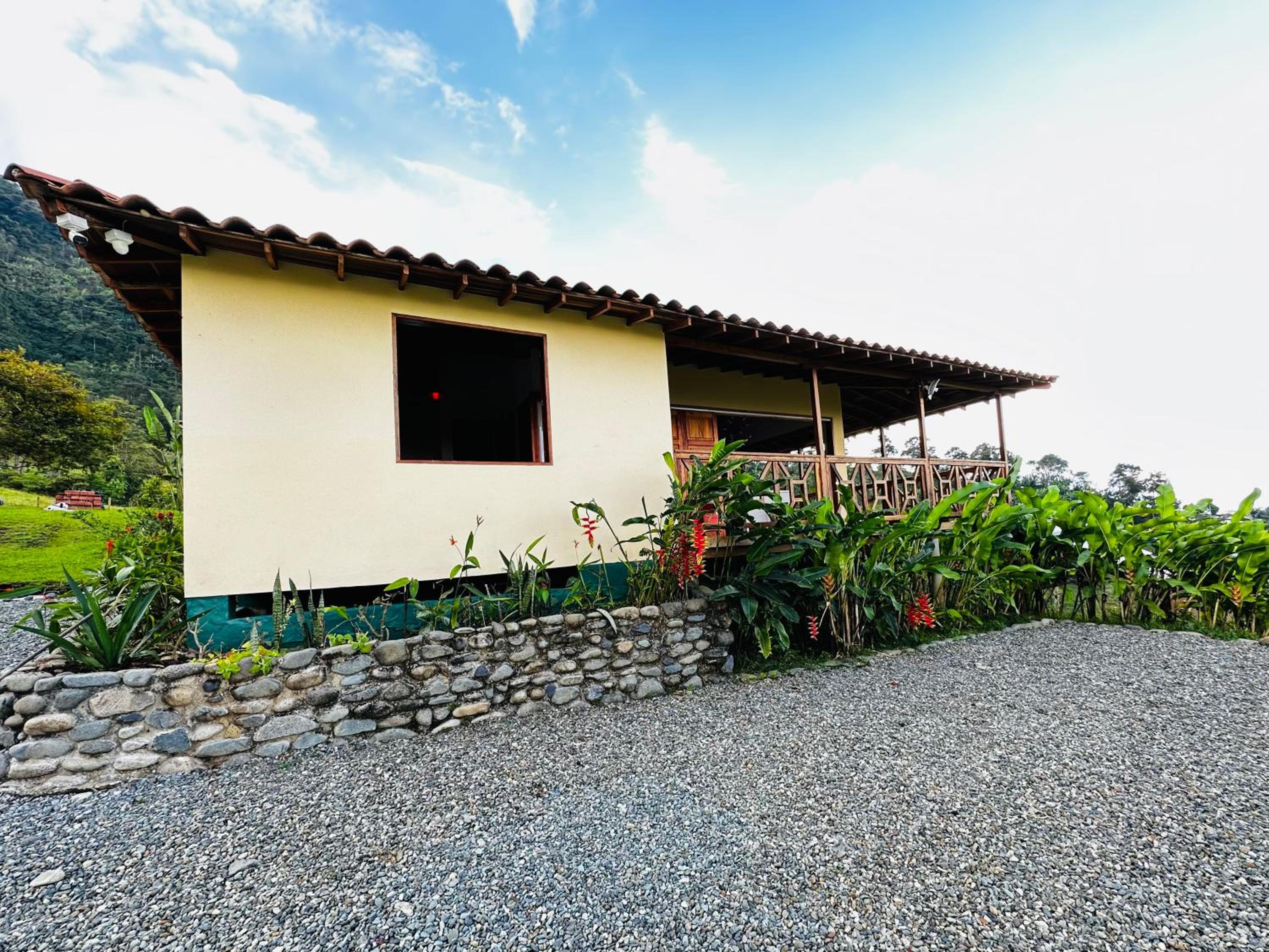 Mi Paraiso Escondido
