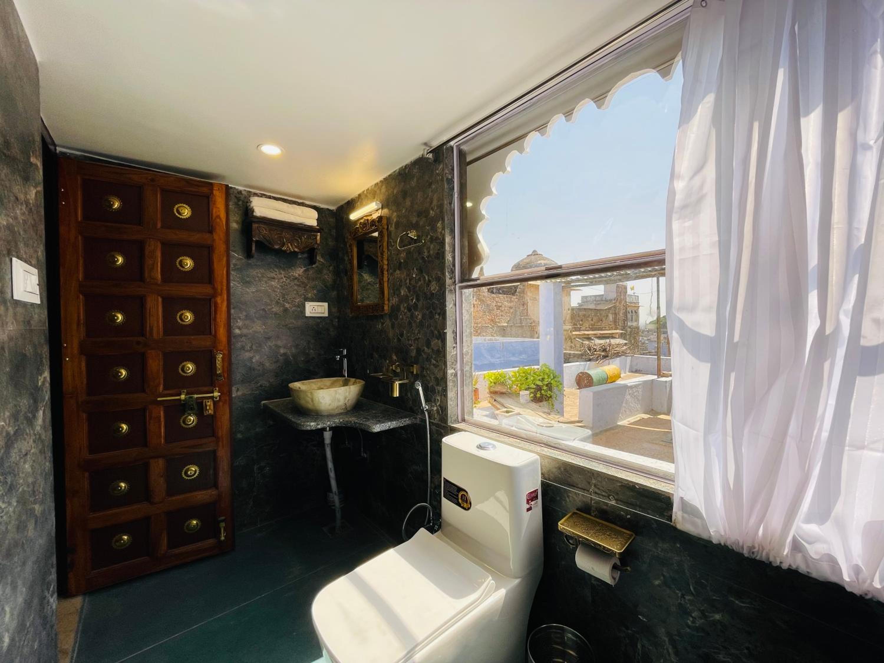 bathroom