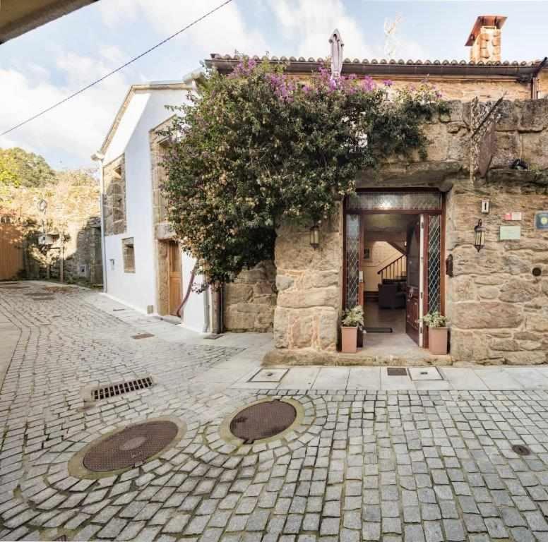 Casa de Carmen Bañera, chimeneas de leña y terraza photo 3