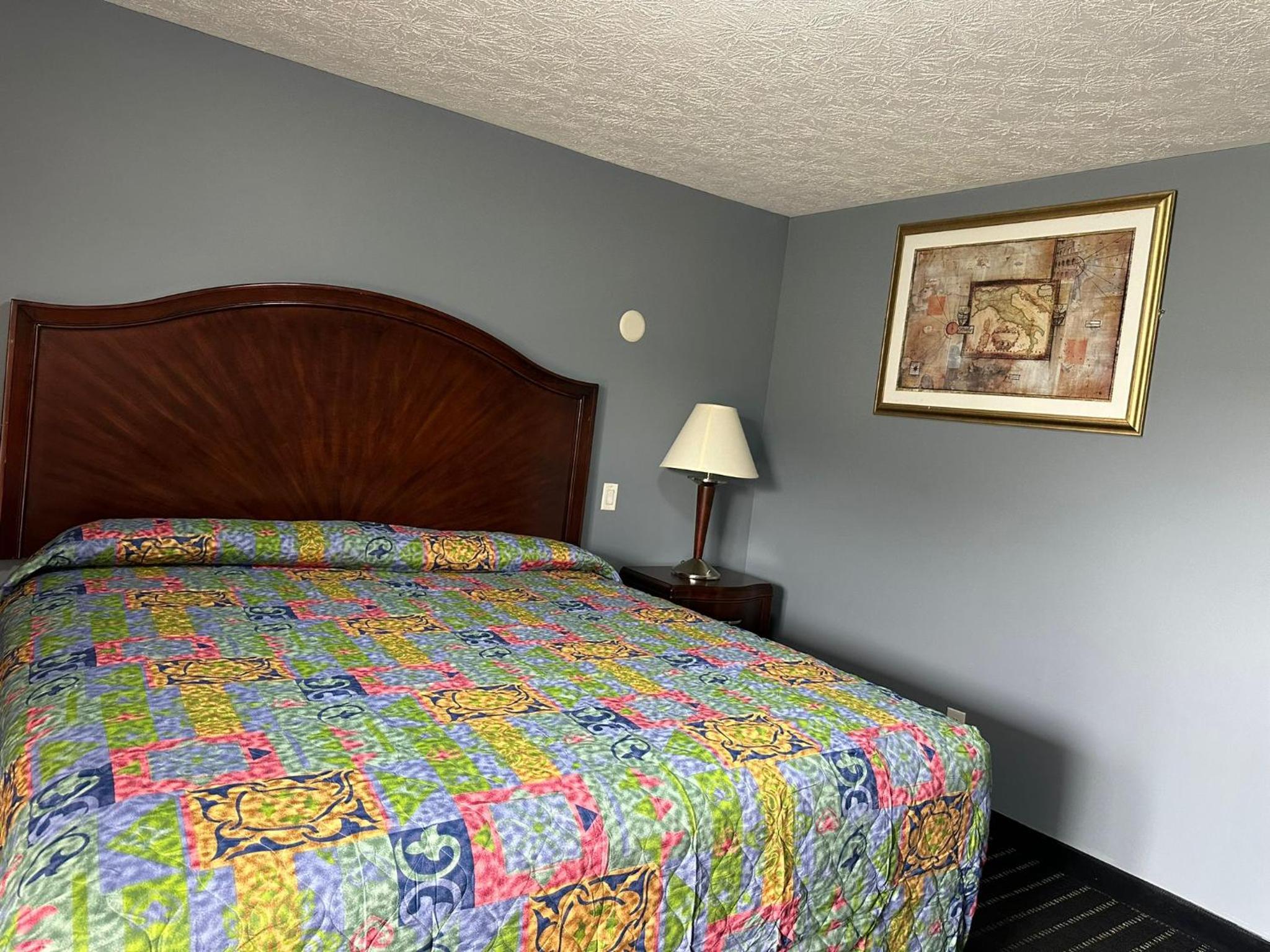 Marjon Motel view 2