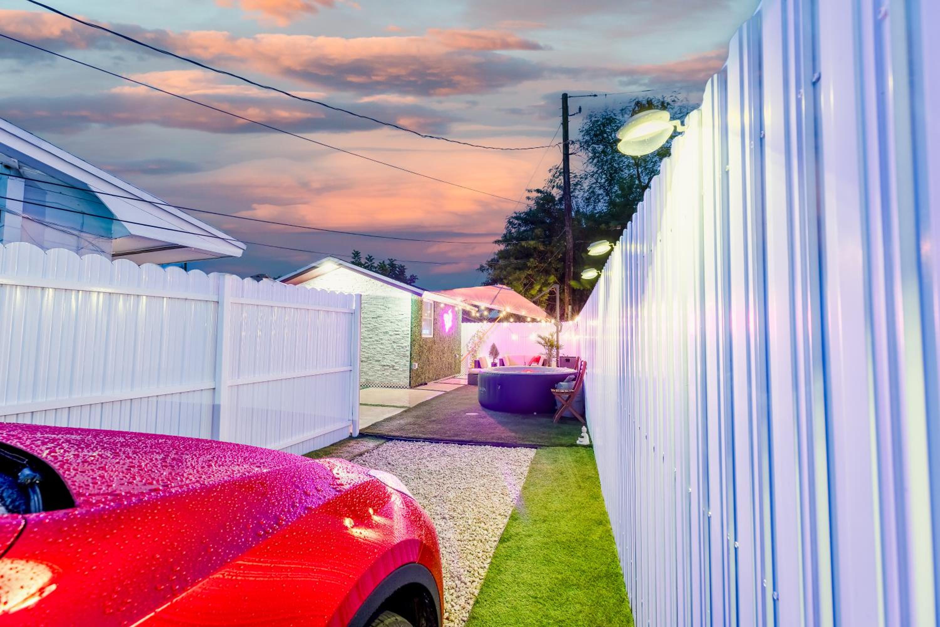 parking