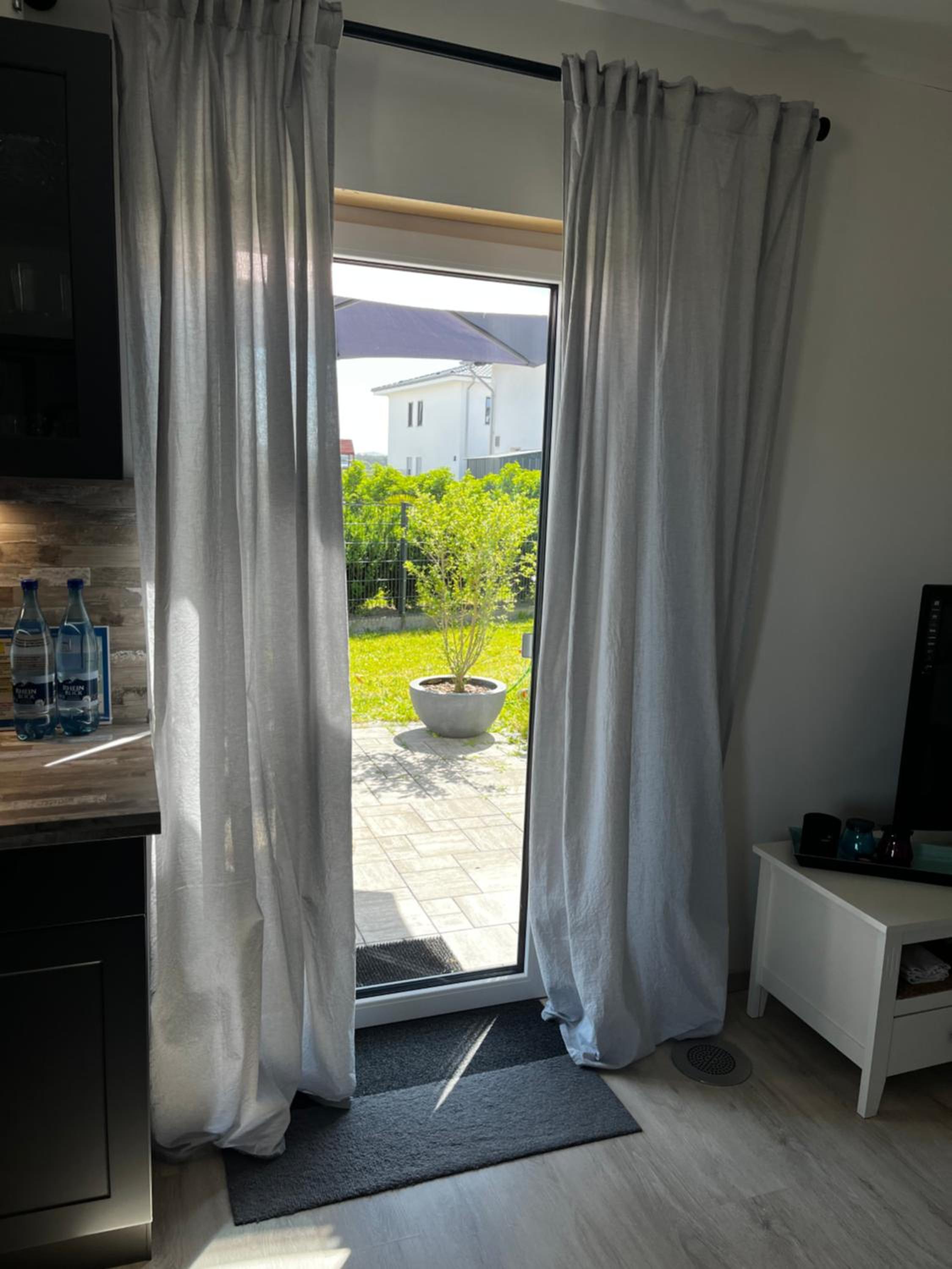 Appartement Büchensaal mit Stellplatz