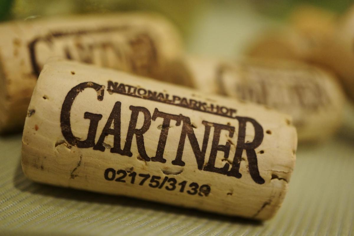 NATIONALPARKHOF GARTNER Weingut-Gästehaus