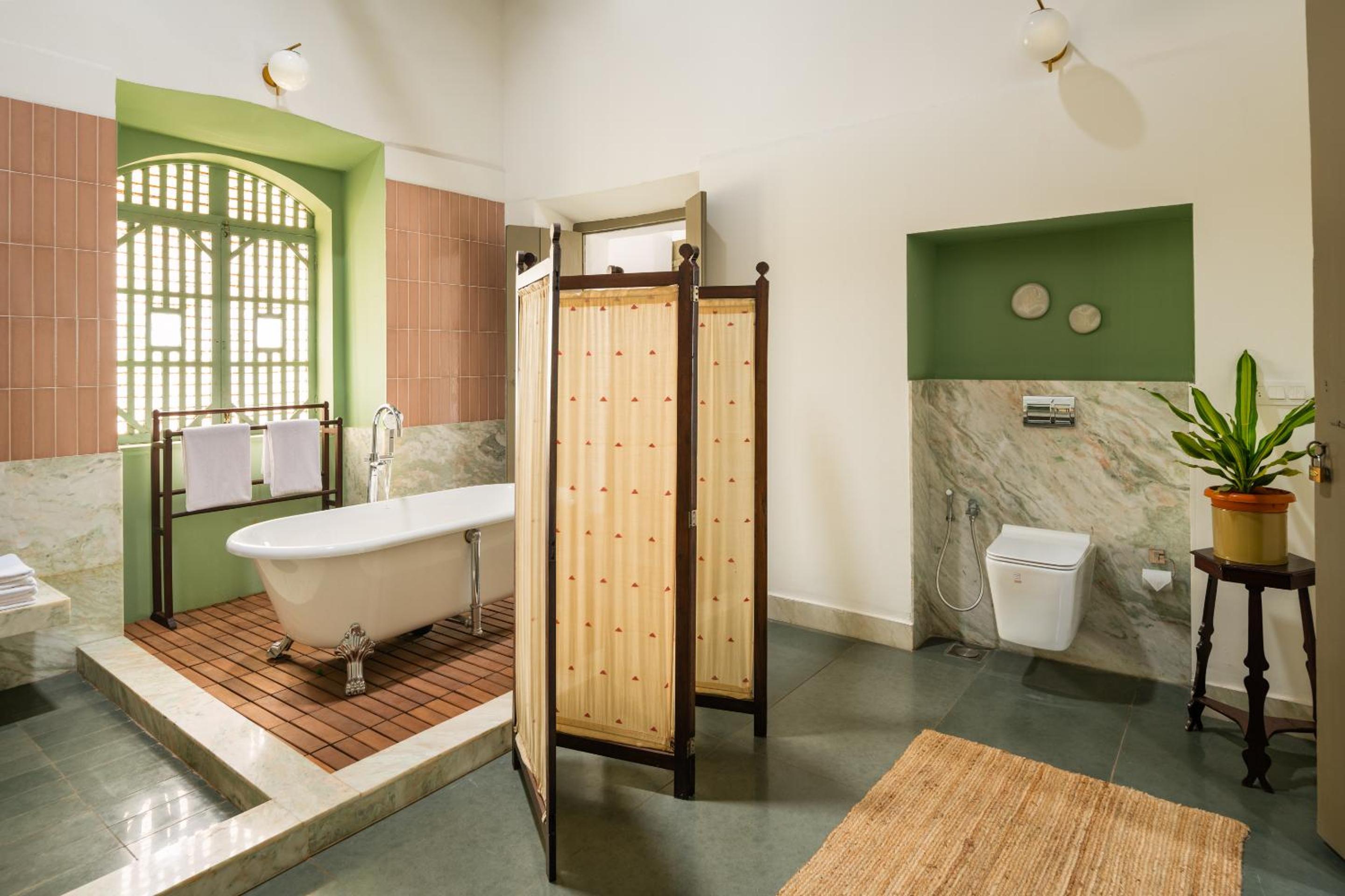 Casa Desa Monteiro by The Blue Kite - 4BHK Stand Alone Villa In Diwar Island with Private Pool, Garden, Fully Equipped Kitchen view 2