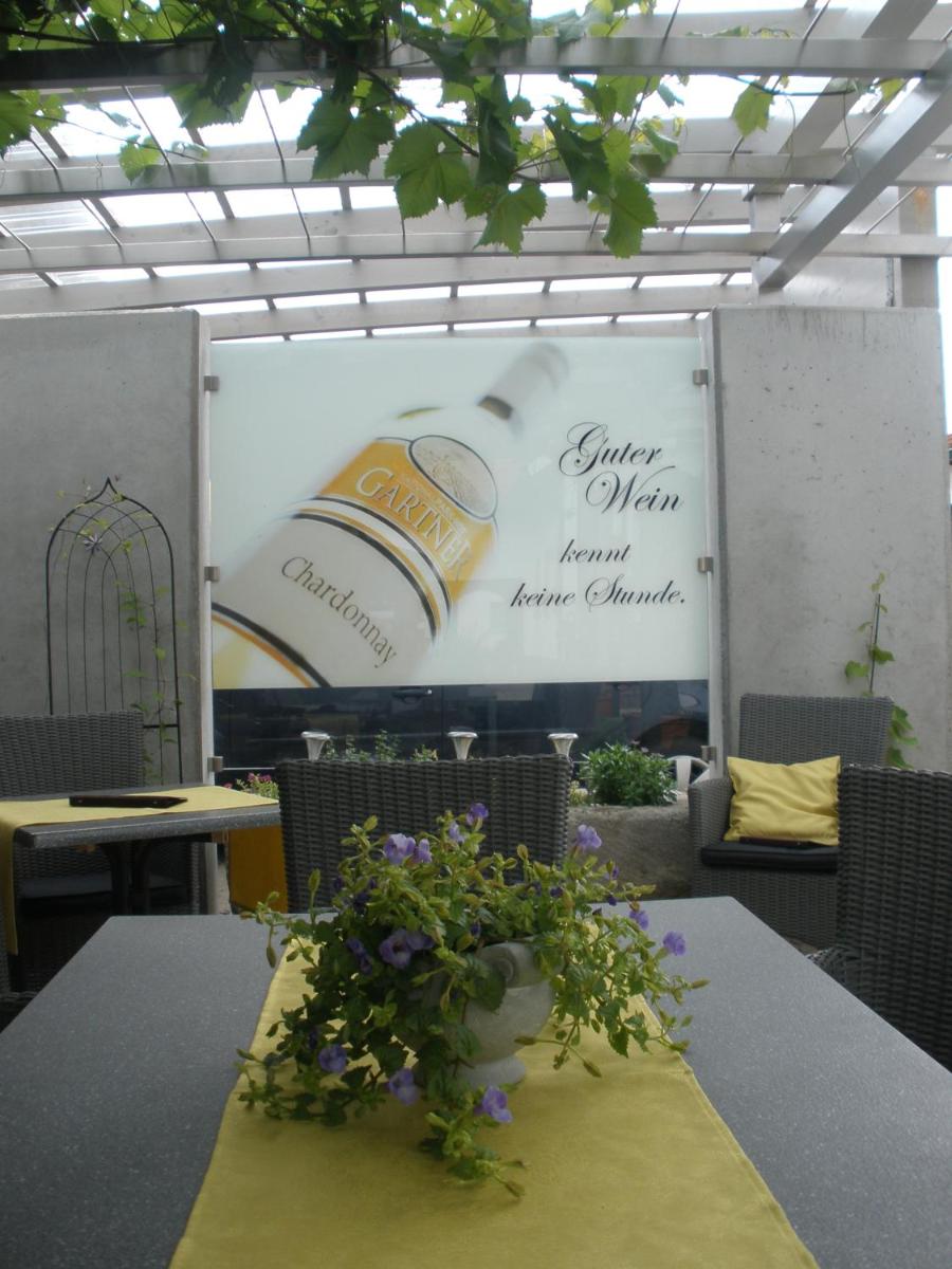 NATIONALPARKHOF GARTNER Weingut-Gästehaus