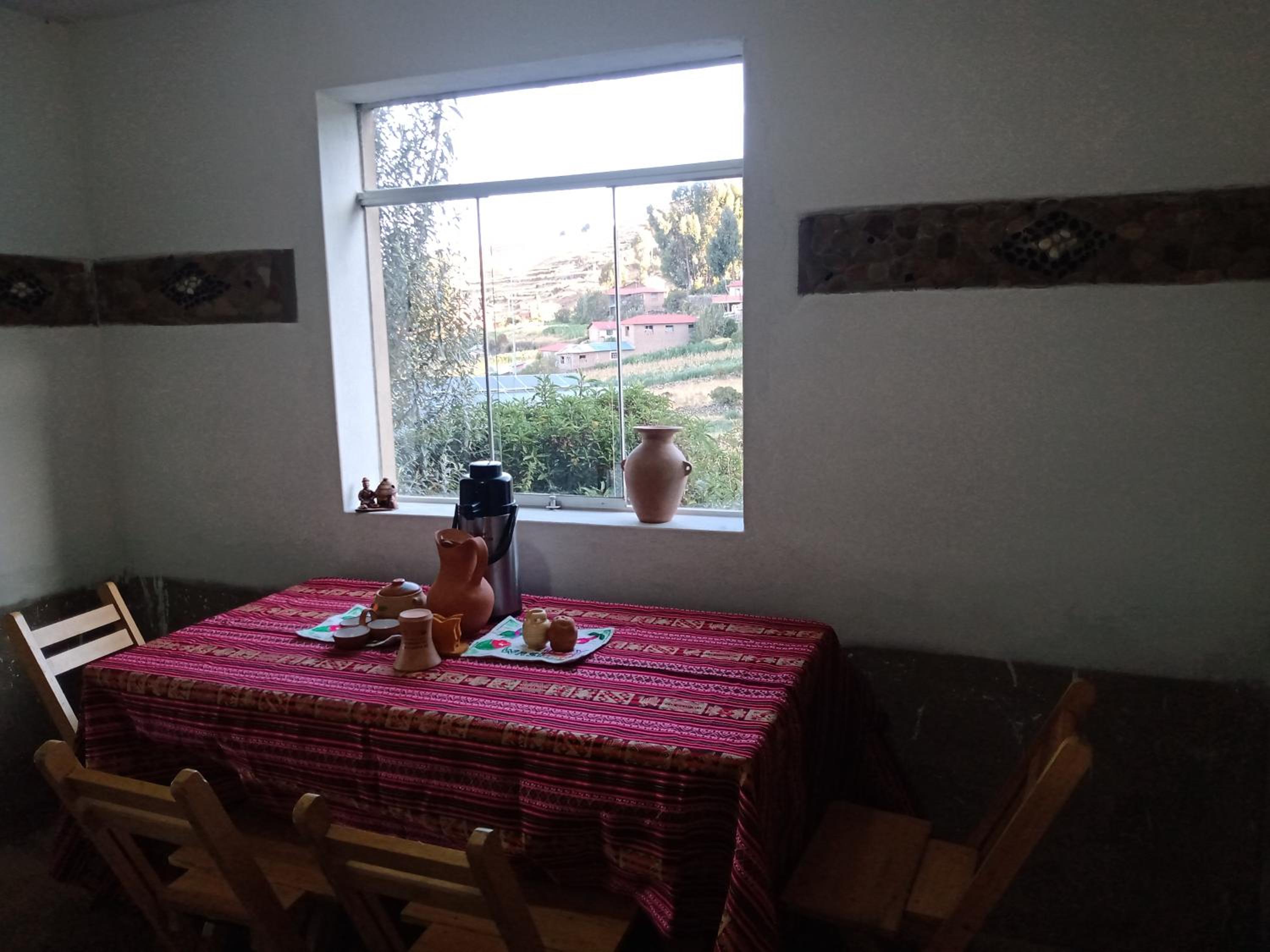 Tukuypaj lodge