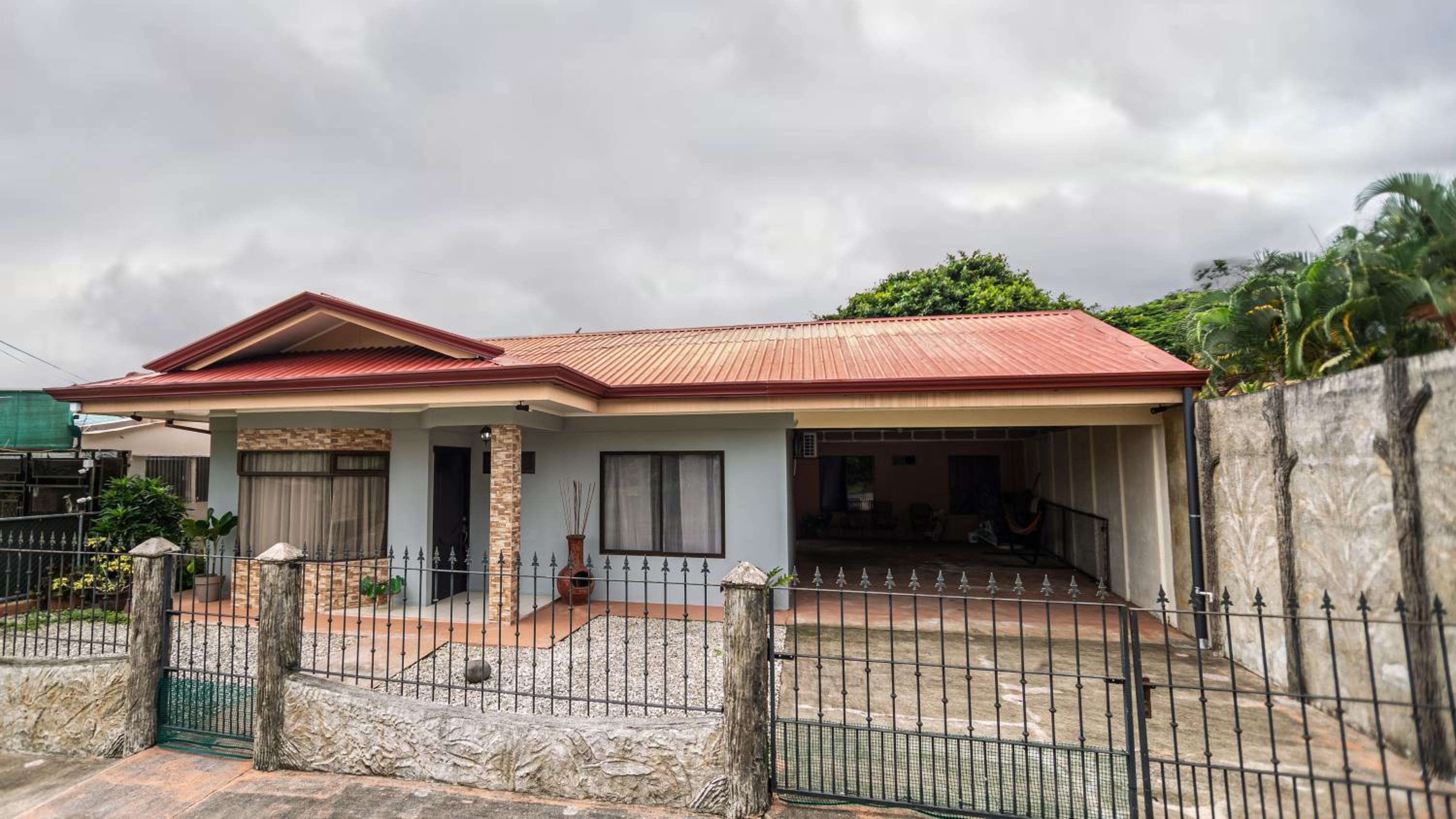Casa Las Tres Marias