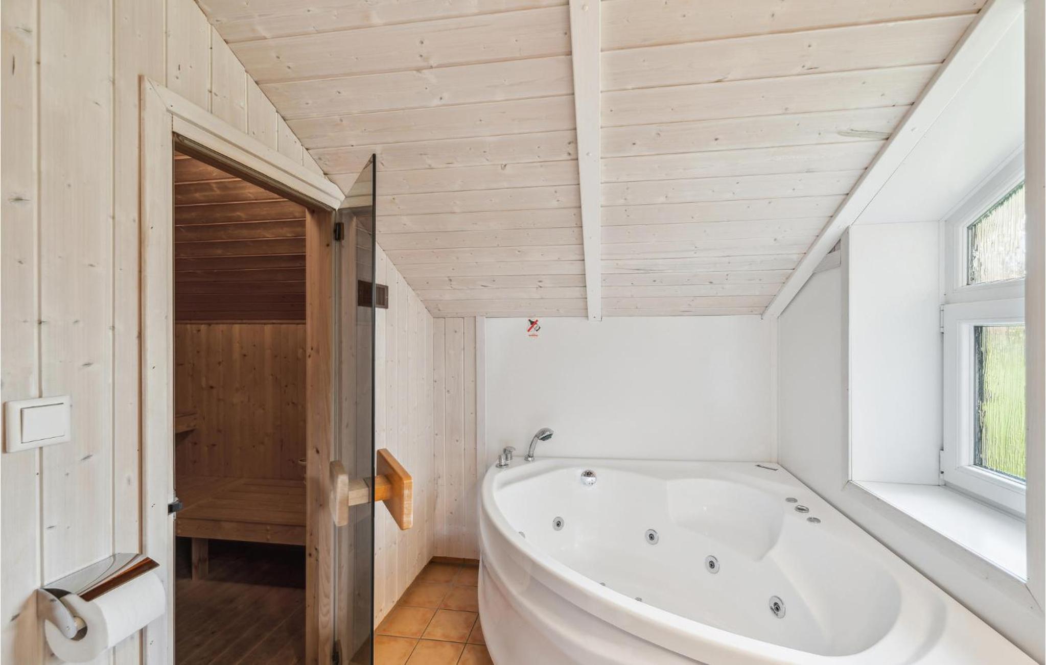 Cozy Home In Otterndorf With Sauna