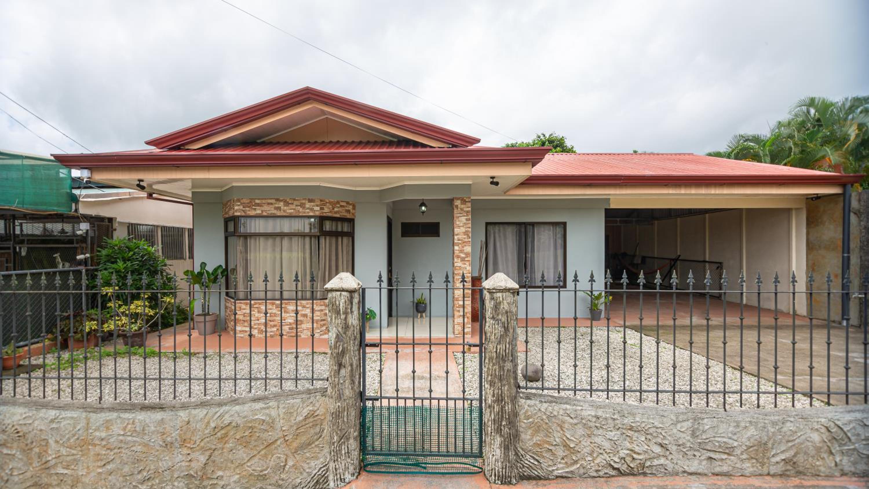 Casa Las Tres Marias