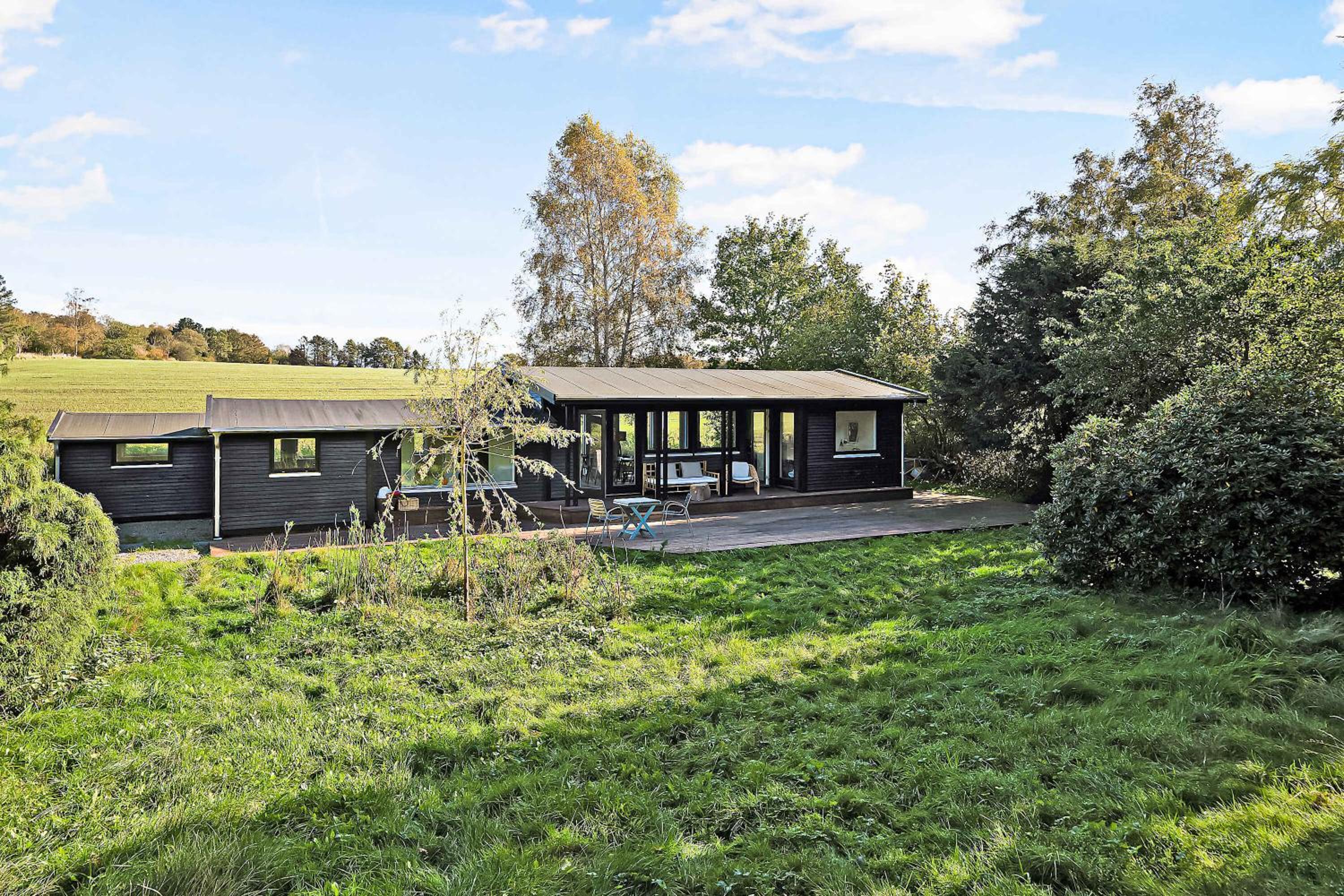 Cozy Cottage In Vejby 900 M To The Beach view 3