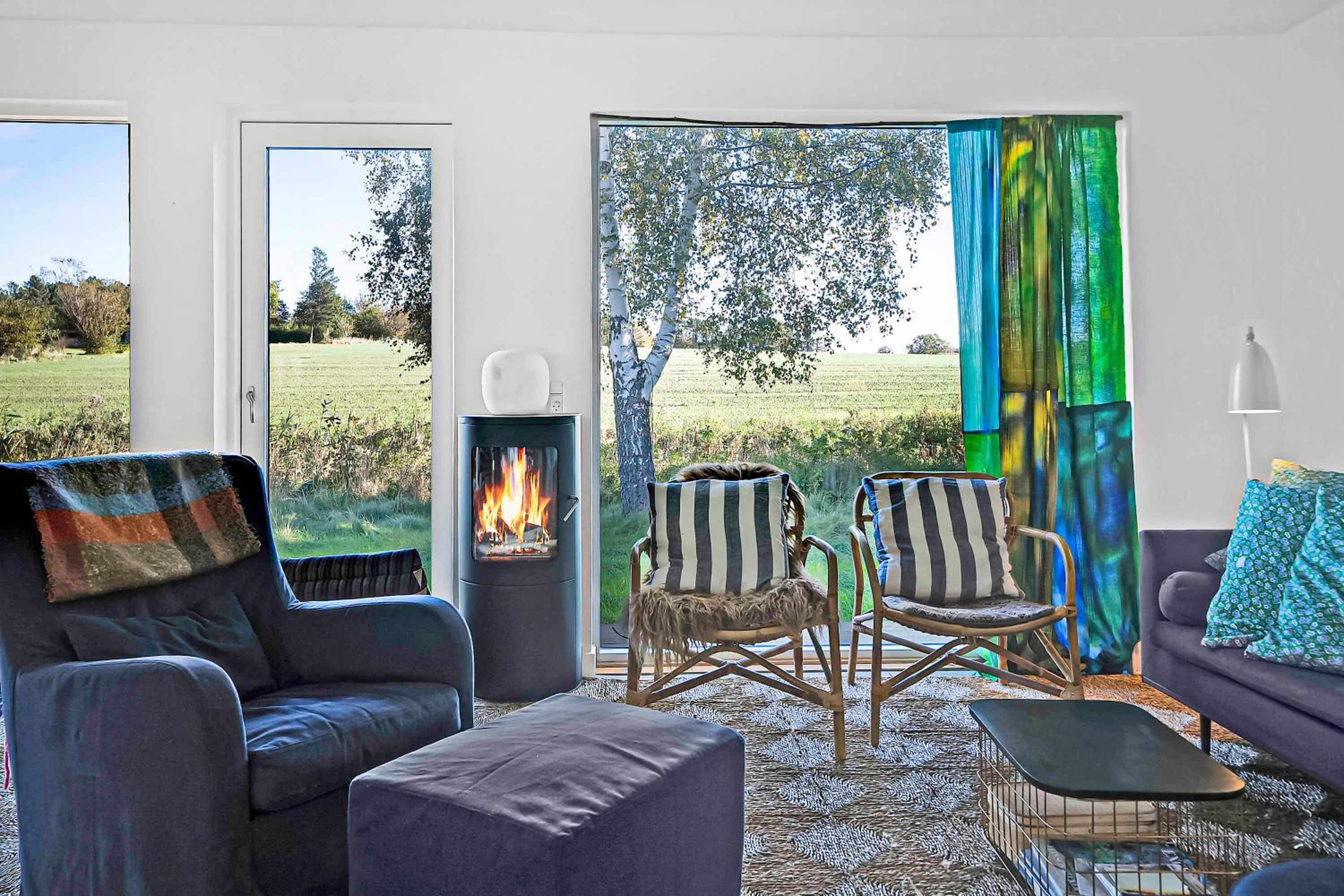 Cozy Cottage In Vejby 900 M To The Beach view 4
