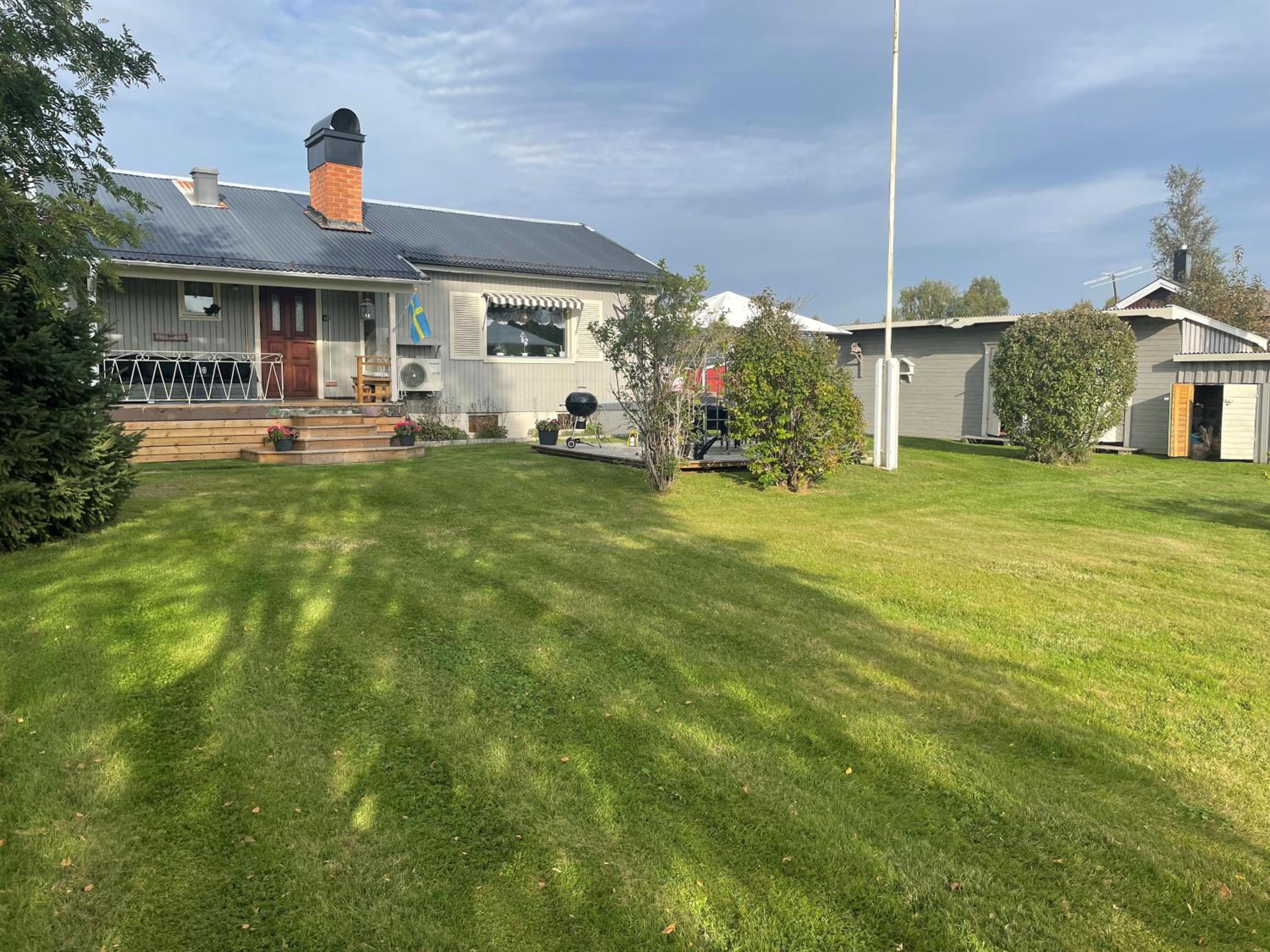 Villa Lillhärdal view 2