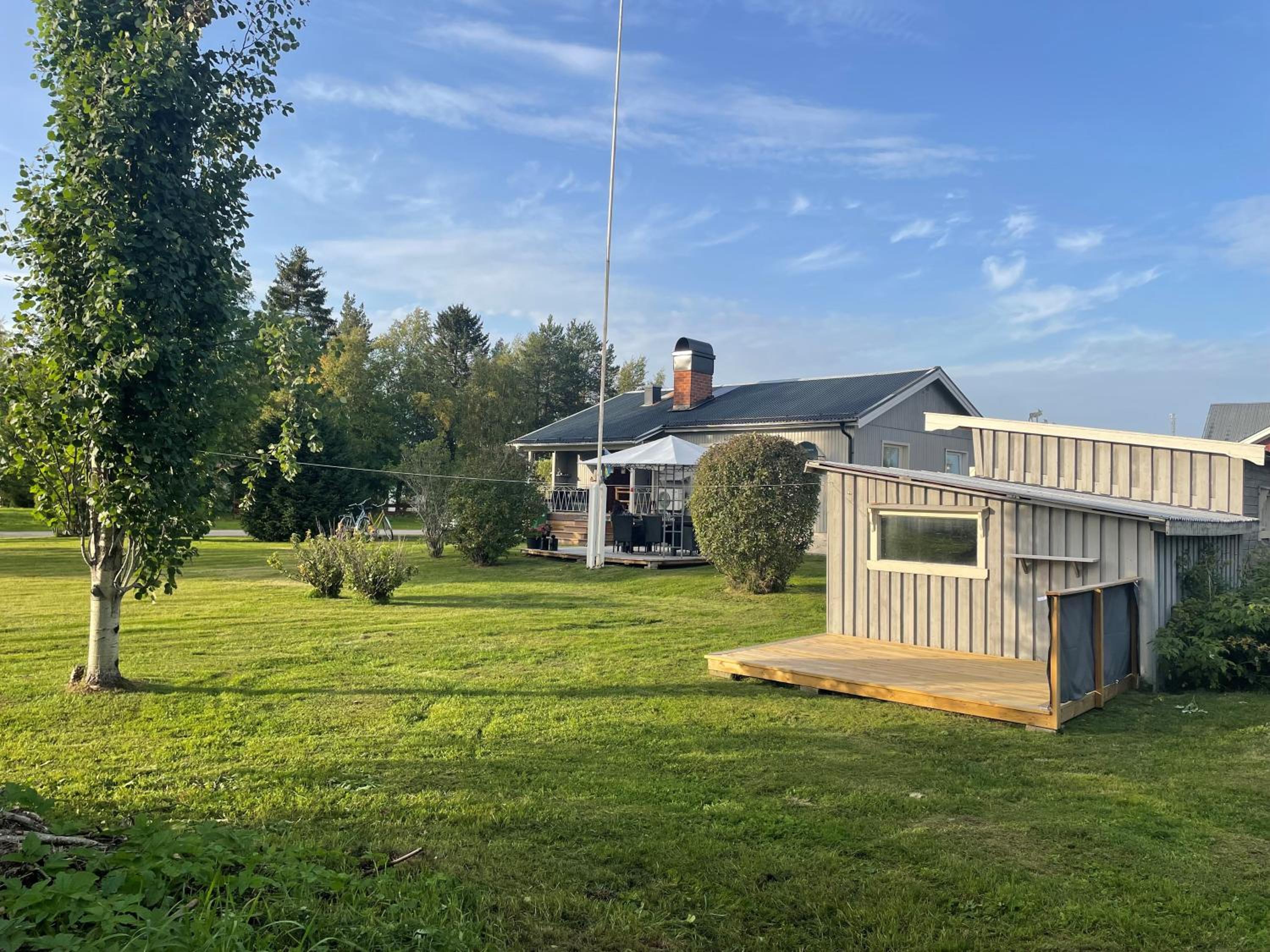 Villa Lillhärdal view 4