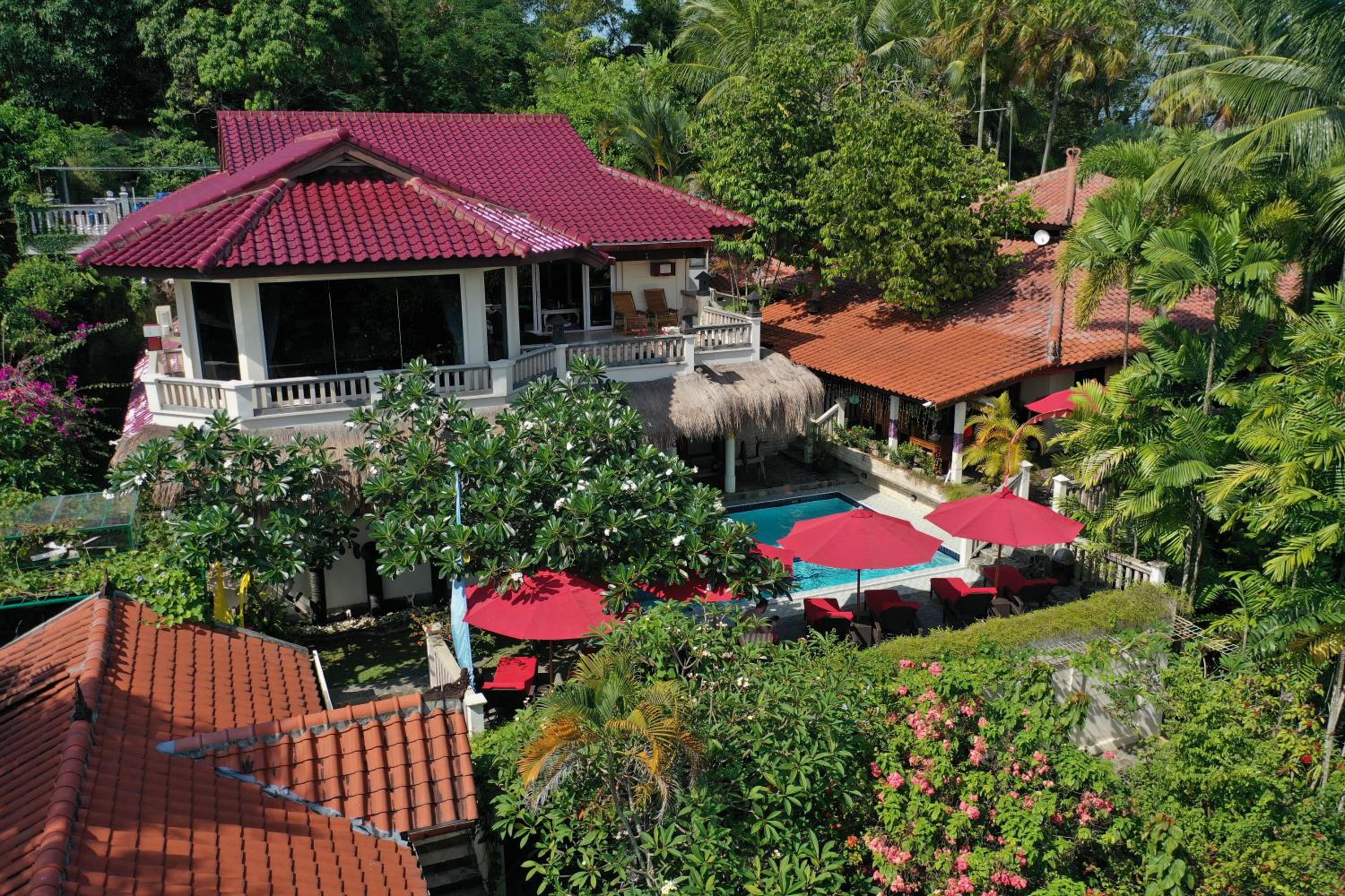 Hotel Tempat Senang Spa Resort & Restaurant