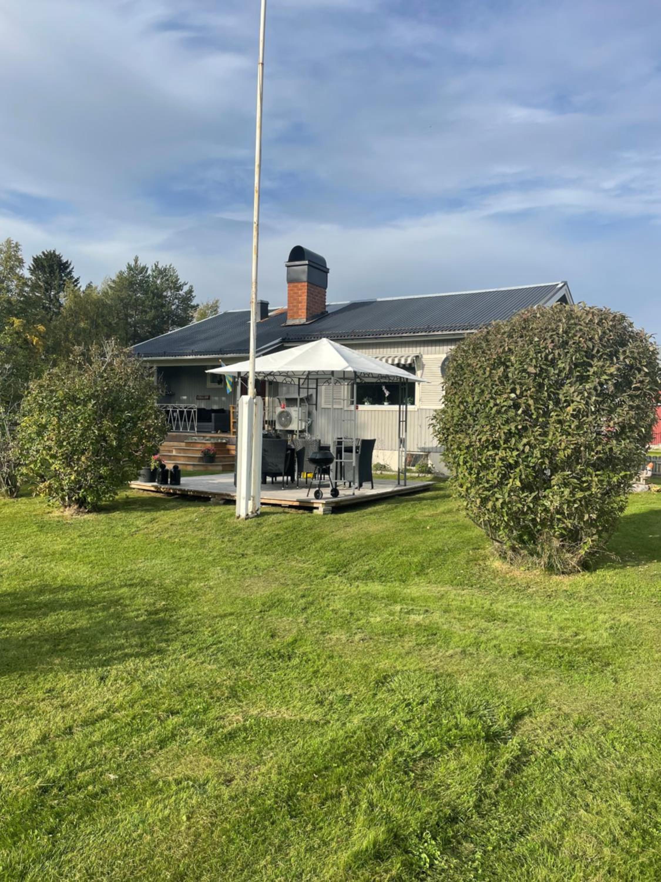 Villa Lillhärdal view 5