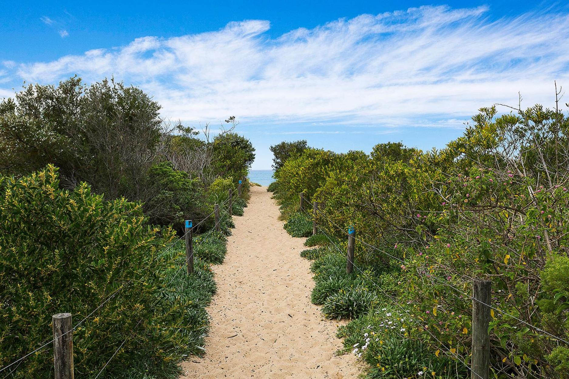 Escape to Jones Beach Kiama - Beachfront unit with direct beach access & views