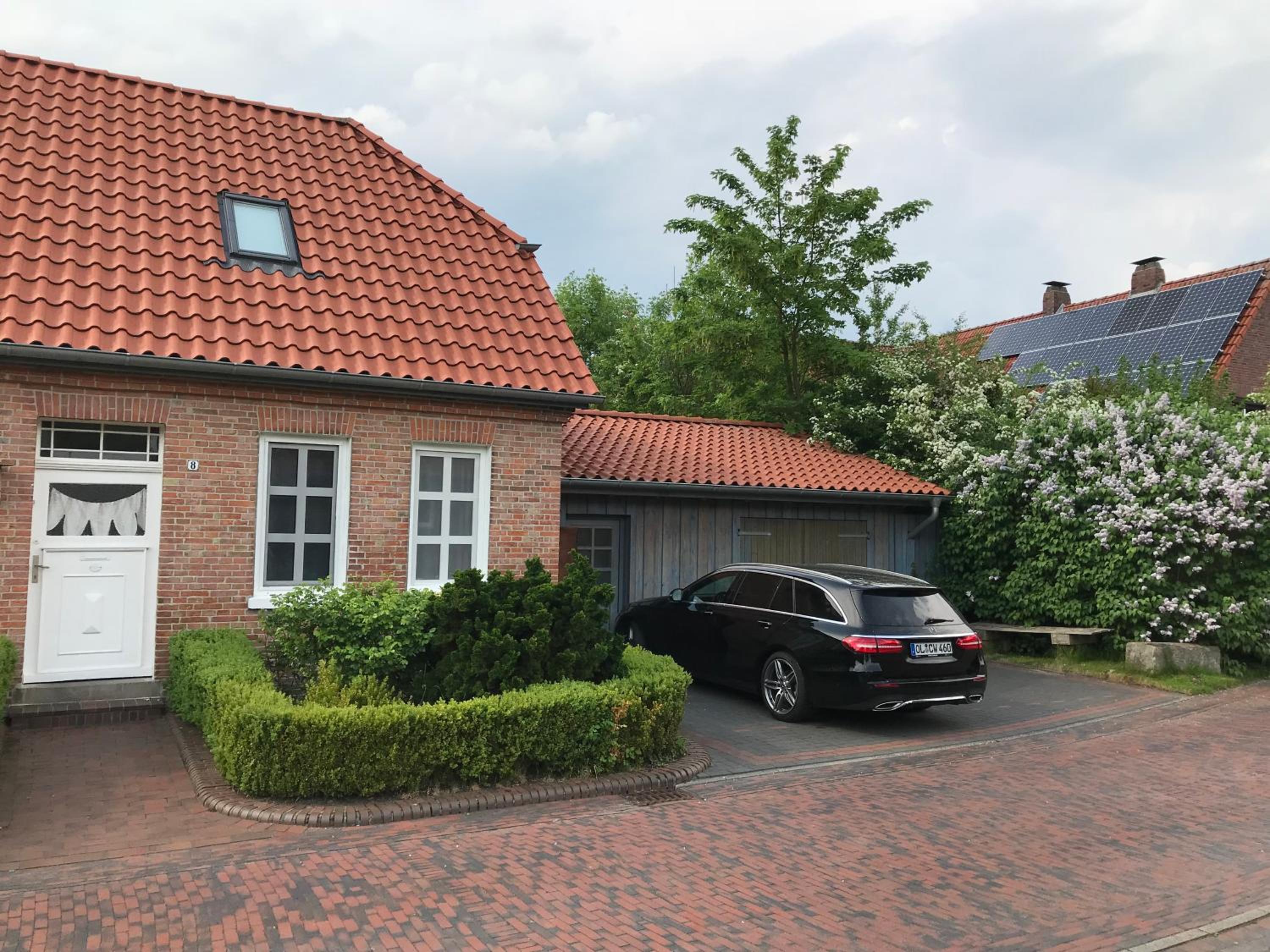Ferienhaus Johanna Hooksiel