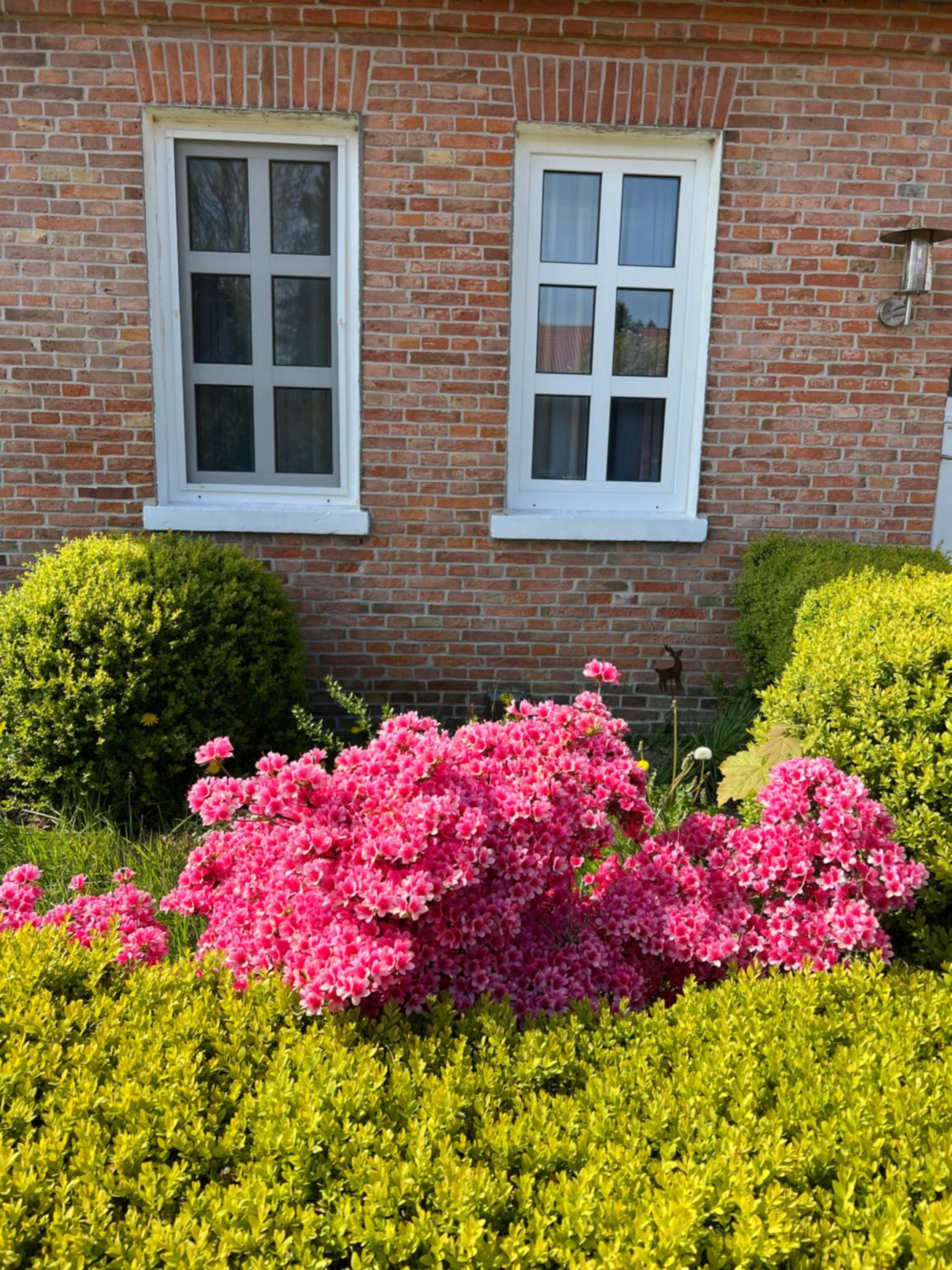 Ferienhaus Johanna Hooksiel