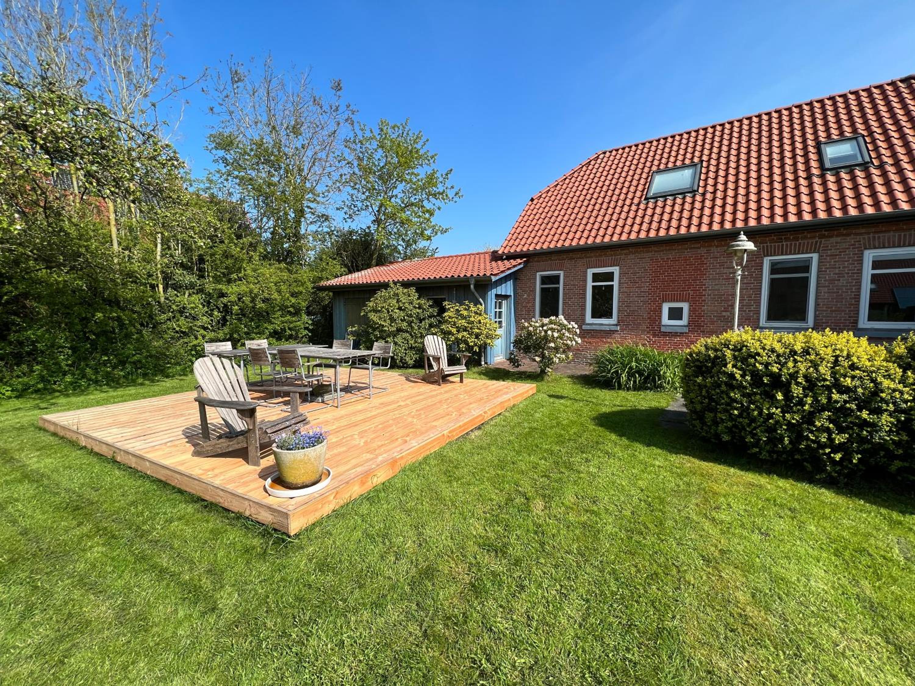 Ferienhaus Johanna Hooksiel