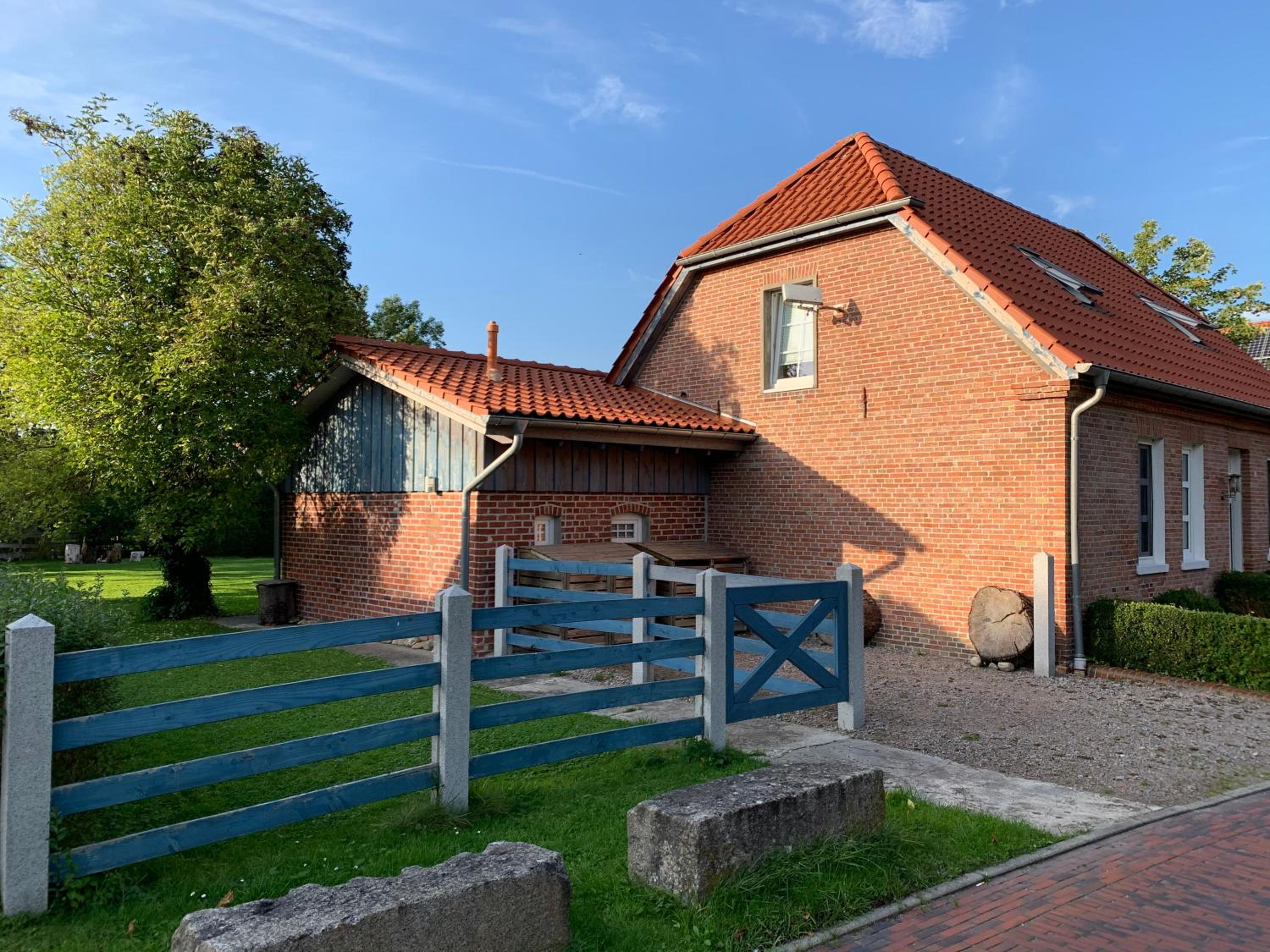 Ferienhaus Johanna Hooksiel