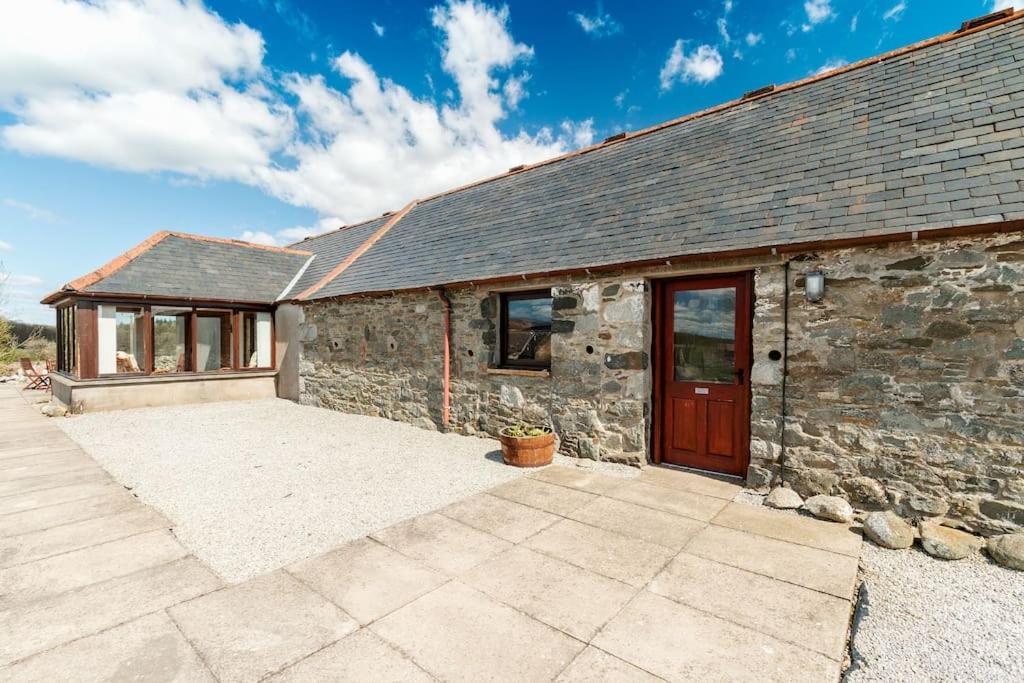 Middle Byre at Clauchan Holiday Cottages