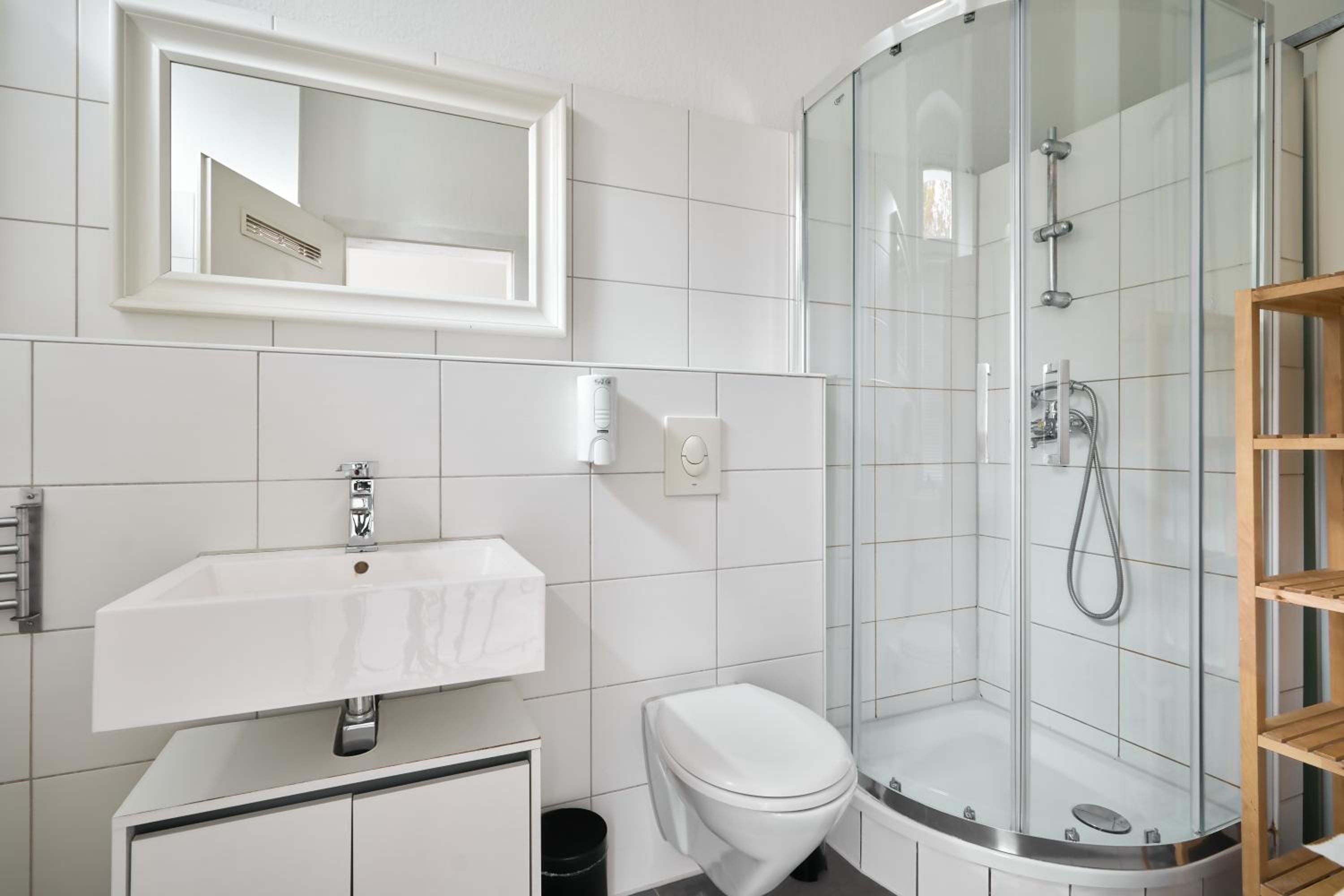 Cityapartment für bis zu 8 Personen