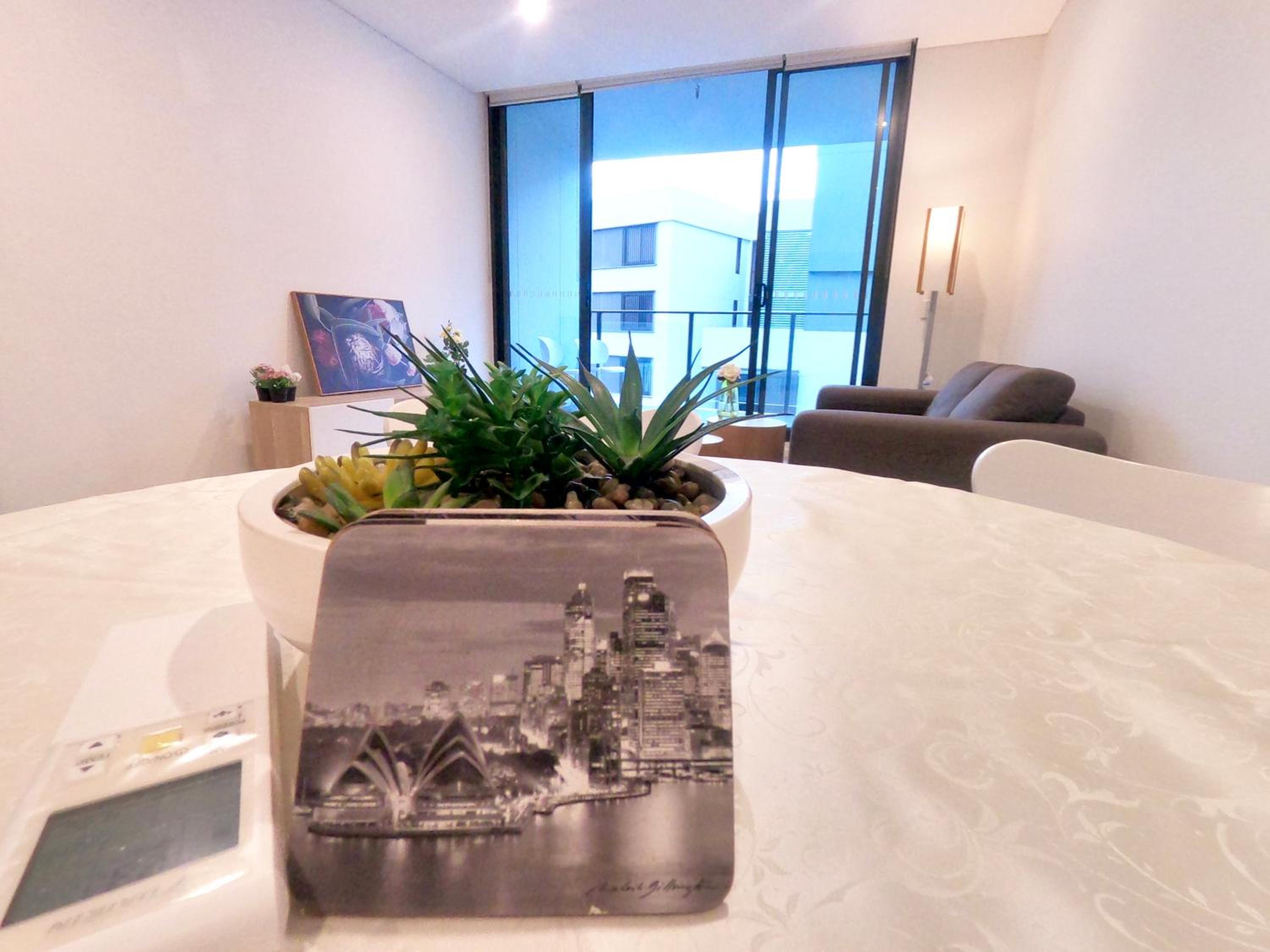Spacious1 BR@waterfront Olympic Park_free carpark