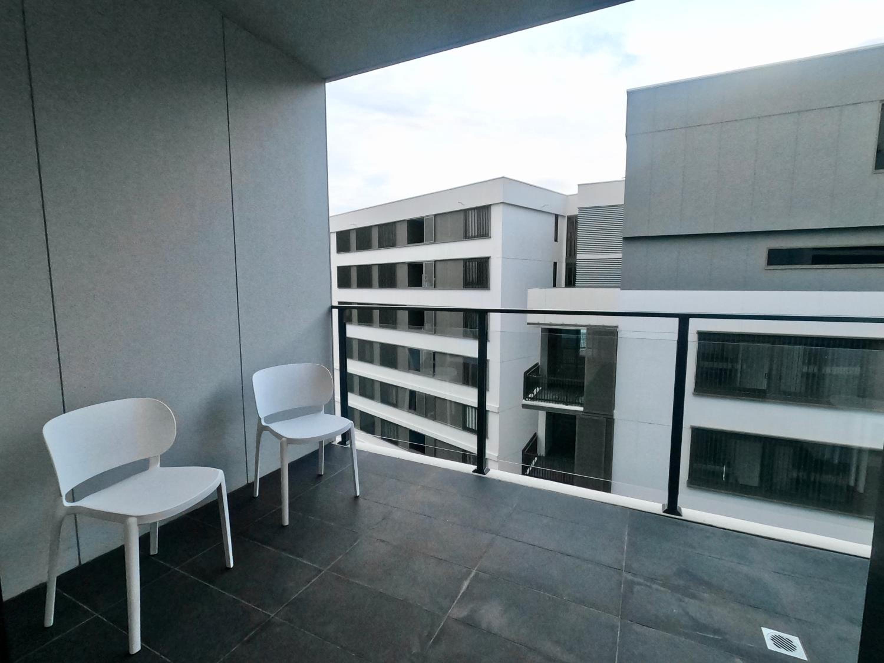 Spacious1 BR@waterfront Olympic Park_free carpark