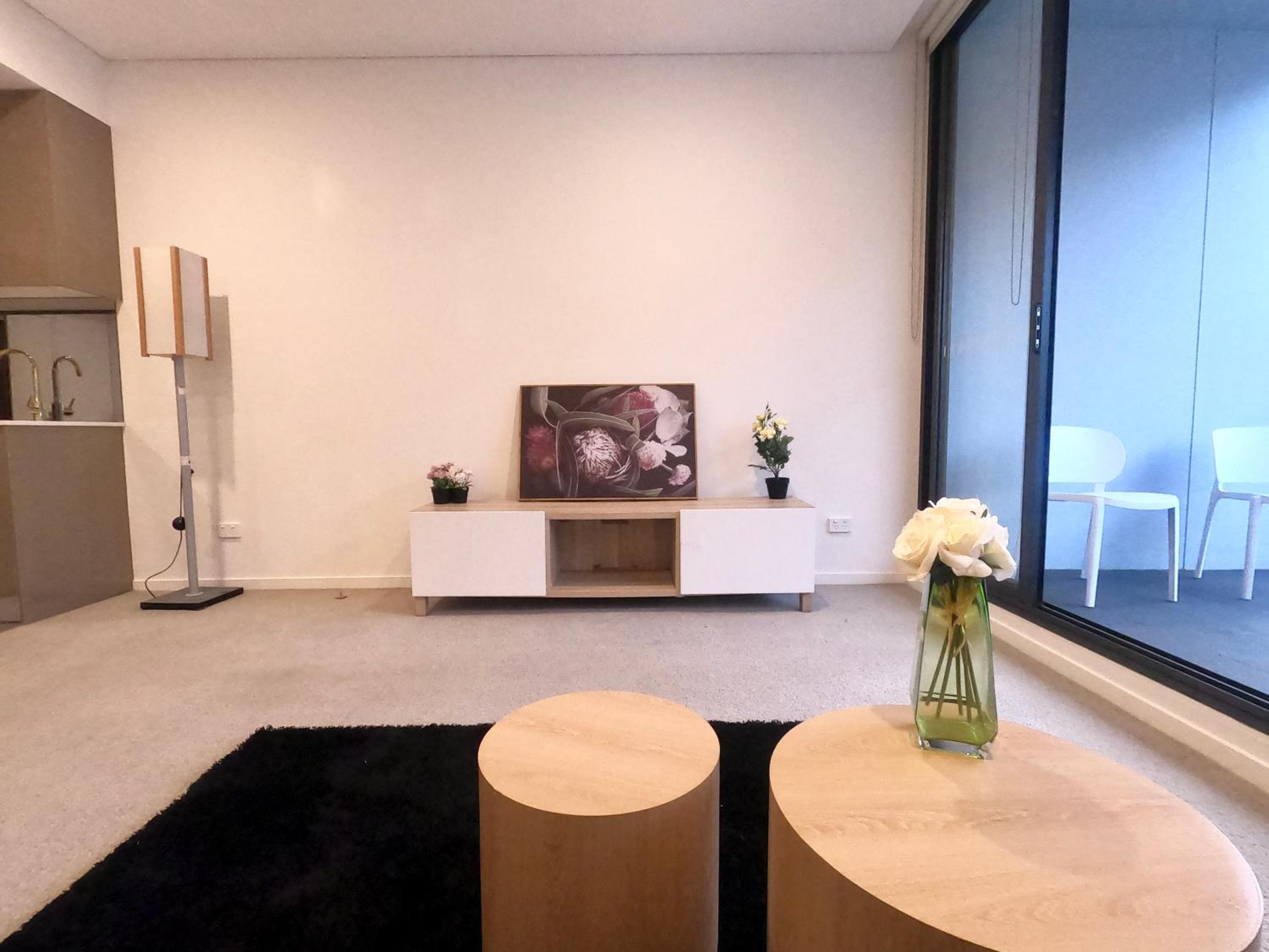 Spacious1 BR@waterfront Olympic Park_free carpark